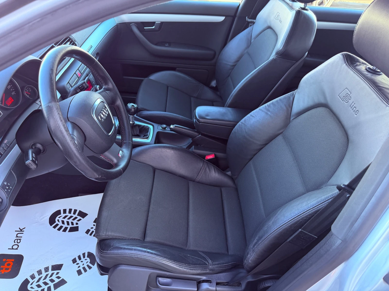 Audi A4 2.0tdi 170k.c* S-line* 4x4* UNIKAT* , снимка 8 - Автомобили и джипове - 53820974