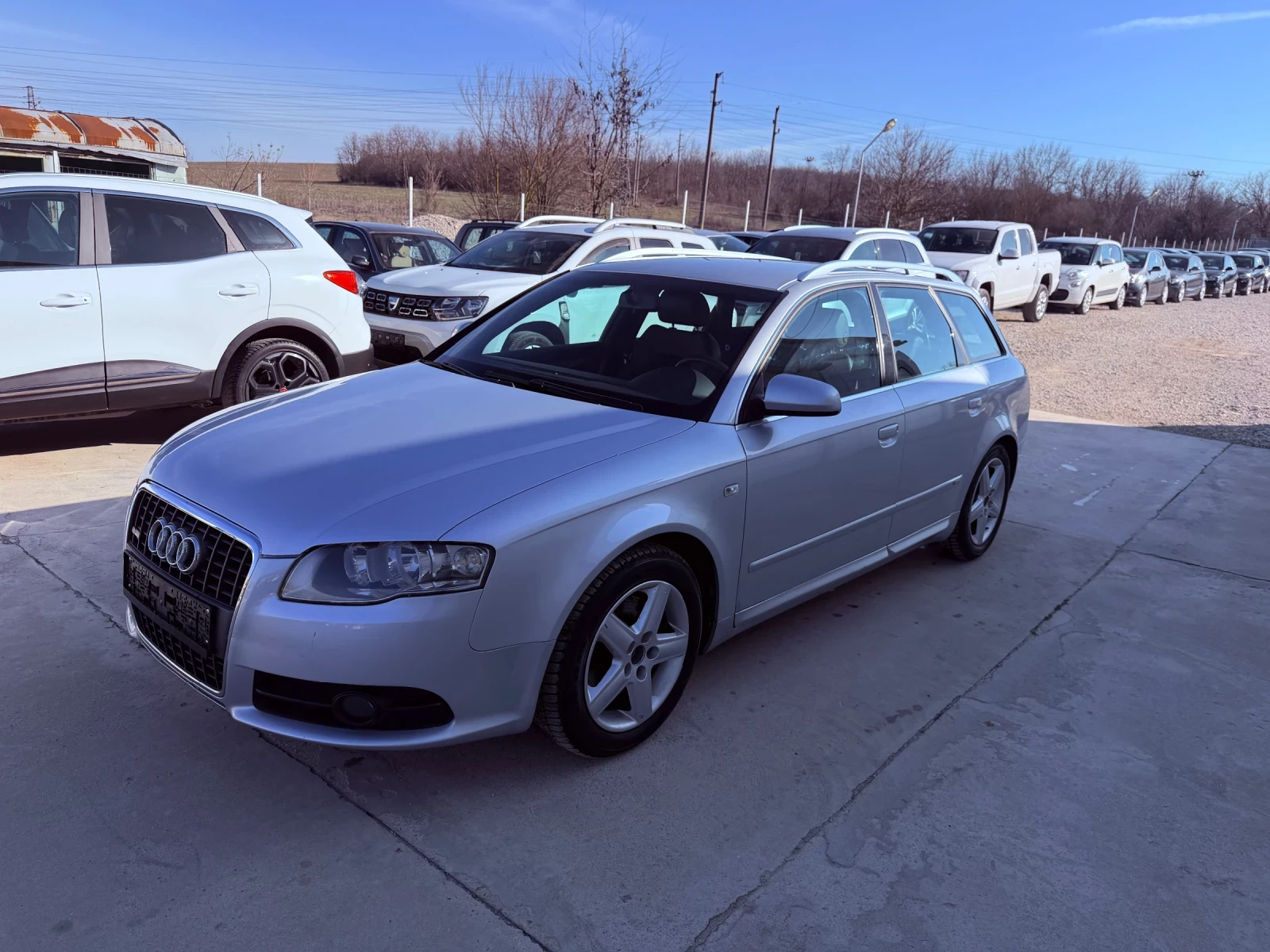 Audi A4 2.0tdi 170k.c* S-line* 4x4* UNIKAT* , снимка 3 - Автомобили и джипове - 53820974