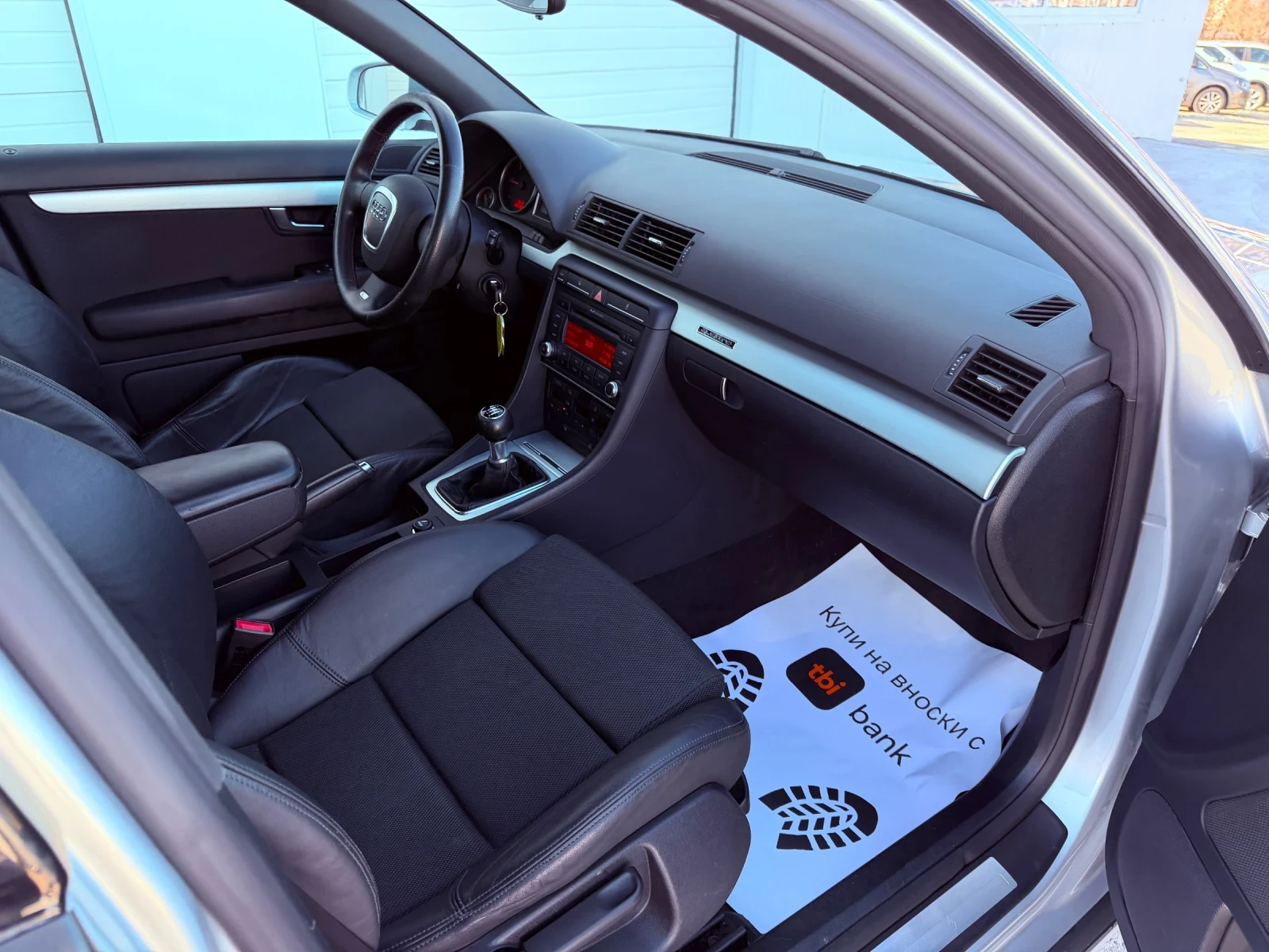 Audi A4 2.0tdi 170k.c* S-line* 4x4* UNIKAT* , снимка 15 - Автомобили и джипове - 53820974