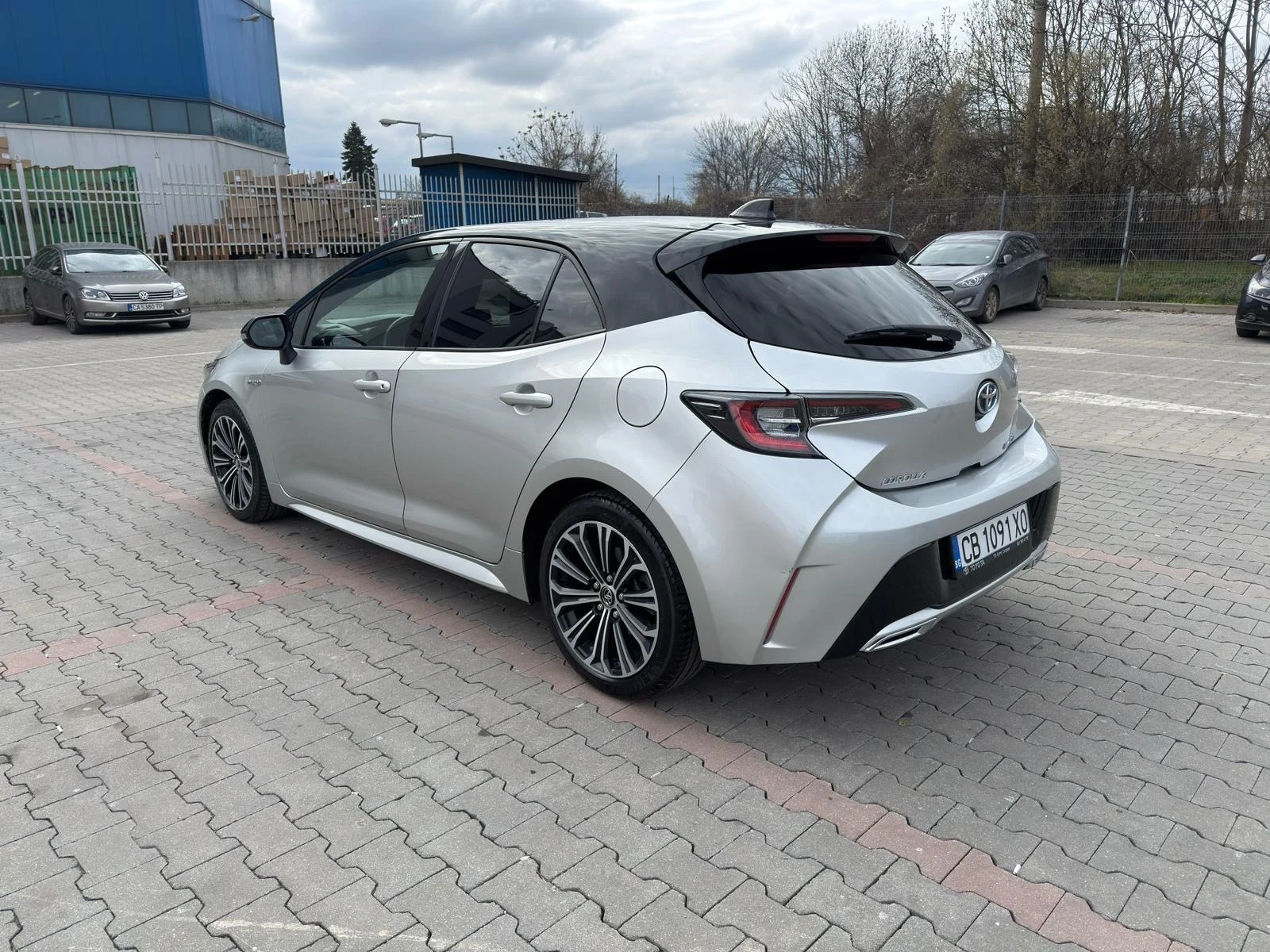 Toyota Corolla Bitone, снимка 6 - Автомобили и джипове - 53953345