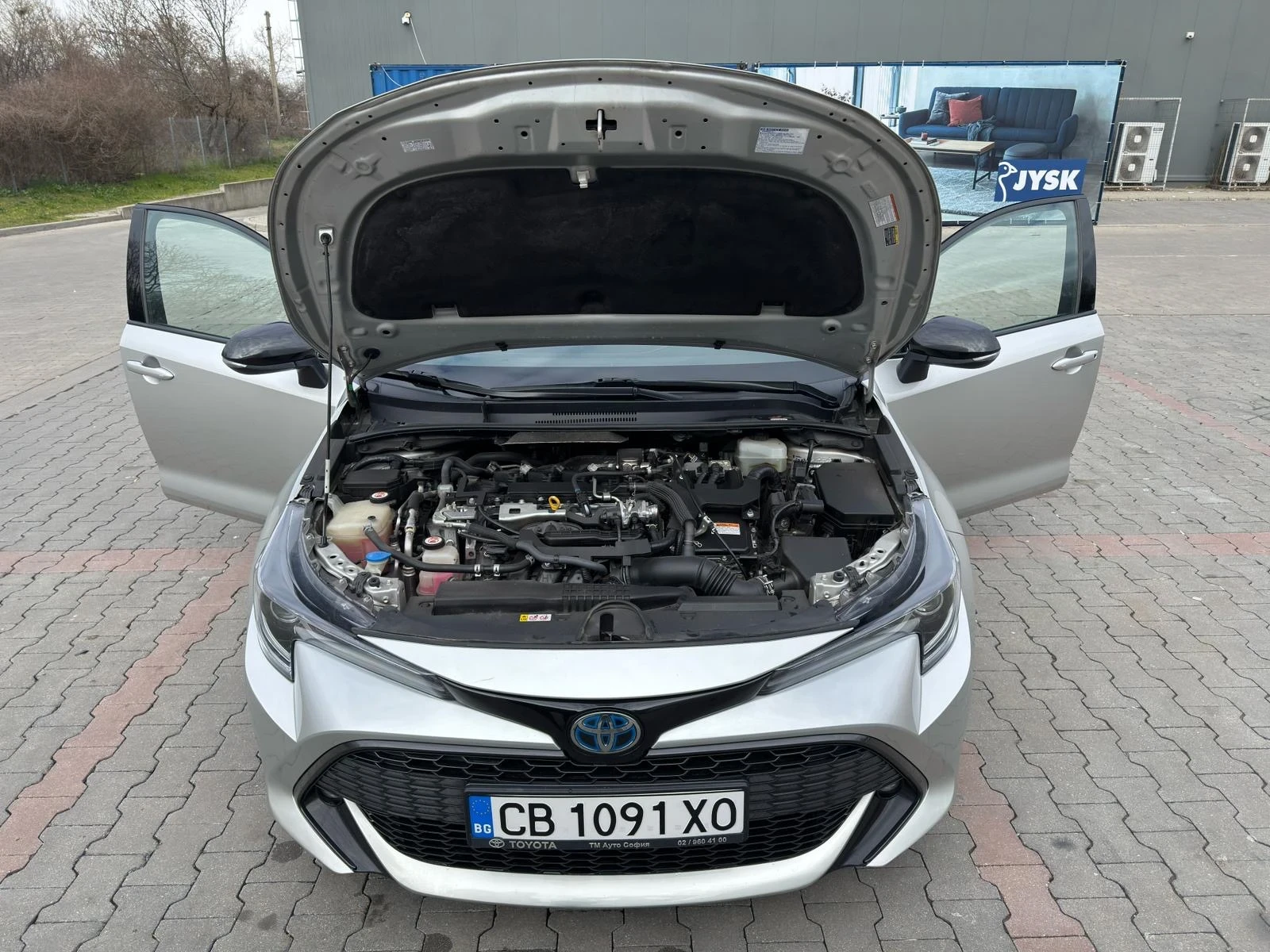 Toyota Corolla Bitone, снимка 10 - Автомобили и джипове - 53953345