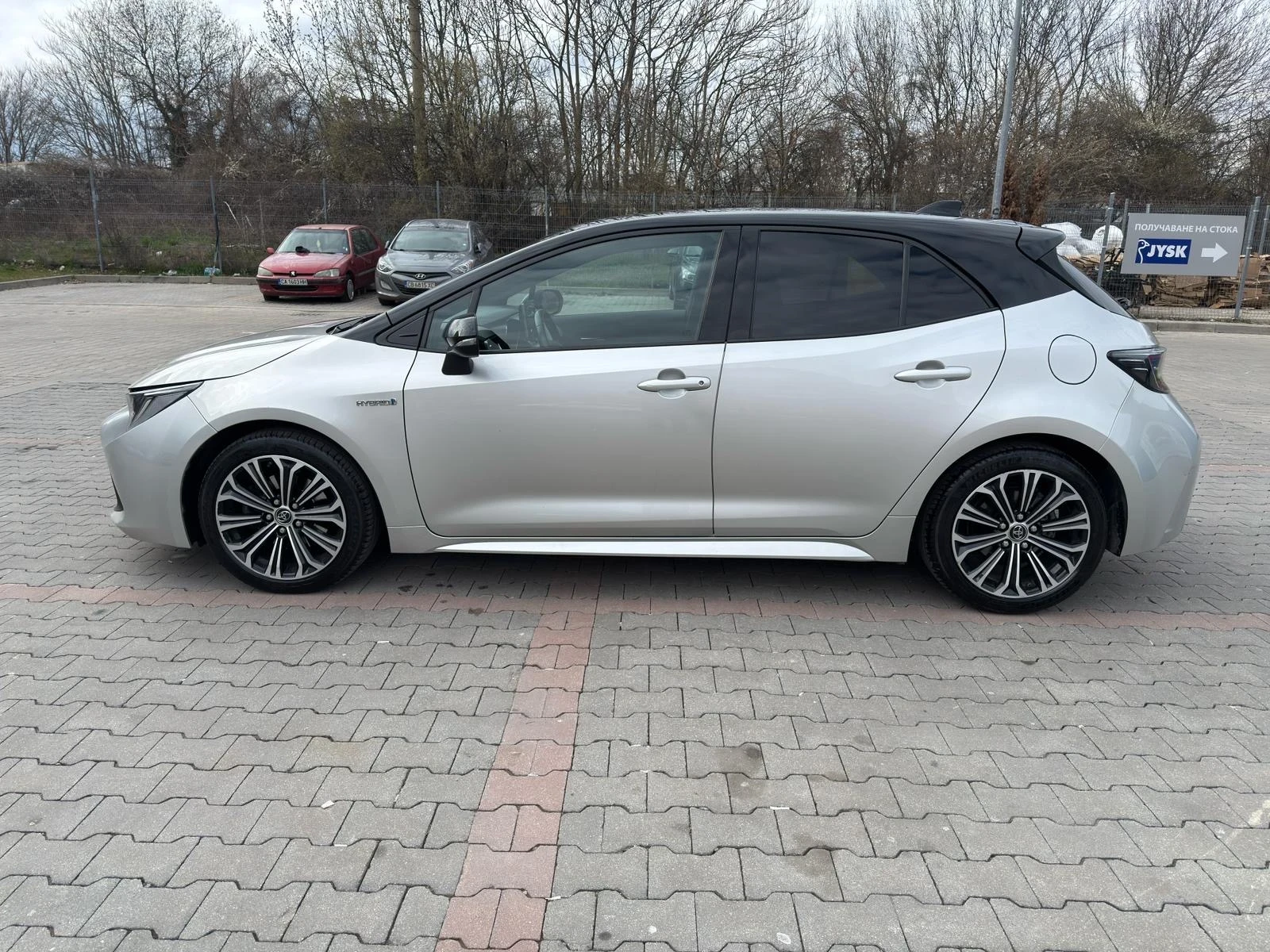 Toyota Corolla Bitone, снимка 7 - Автомобили и джипове - 53953345