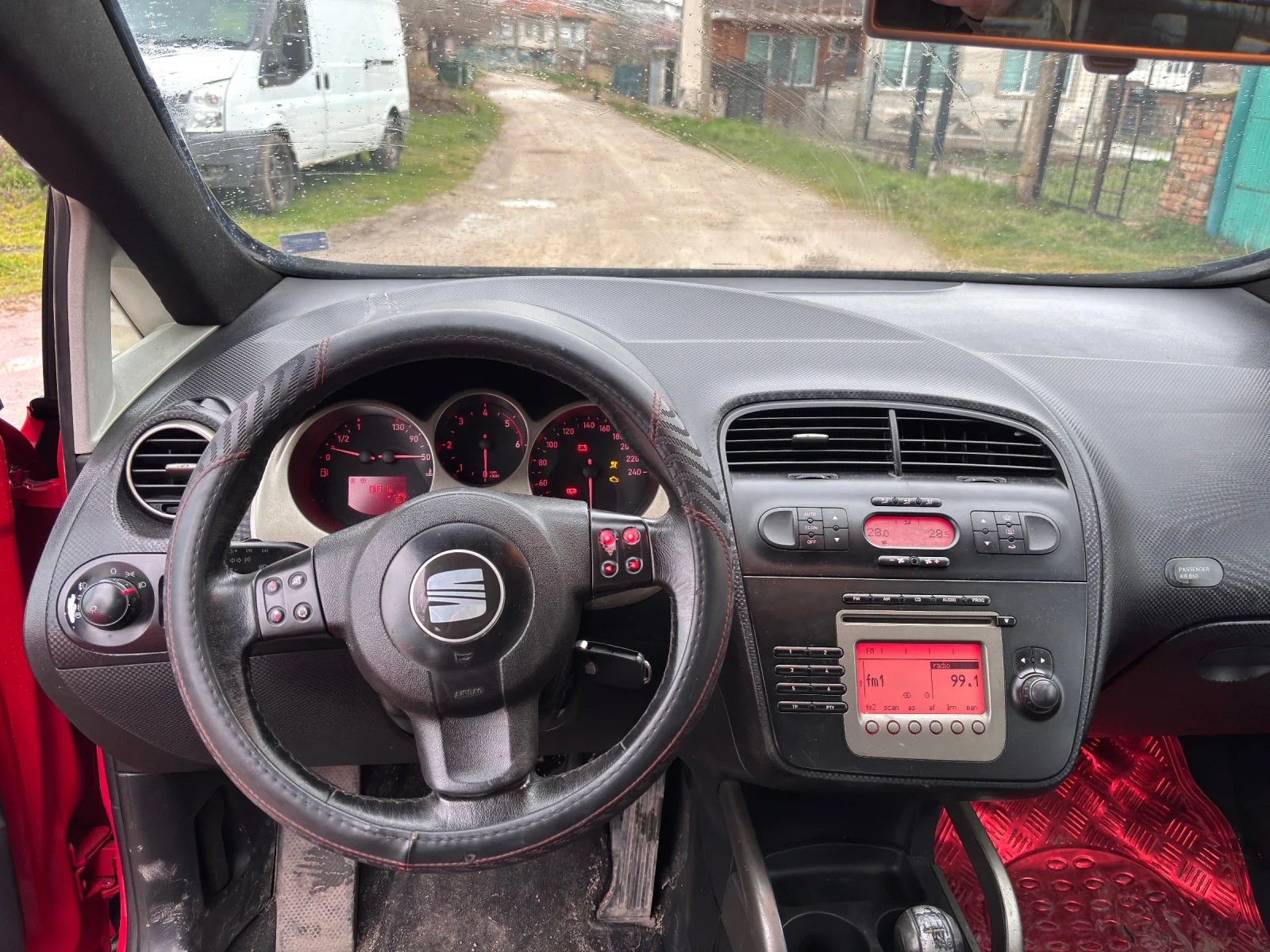 Seat Altea 2.0tdi, снимка 3 - Автомобили и джипове - 53980928