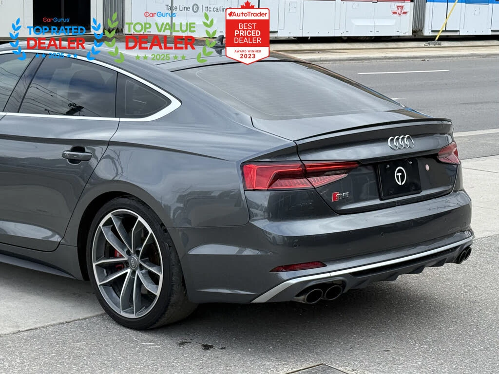 Audi S5 3.0 TFSI Quattro Technik, снимка 5 - Автомобили и джипове - 53996625