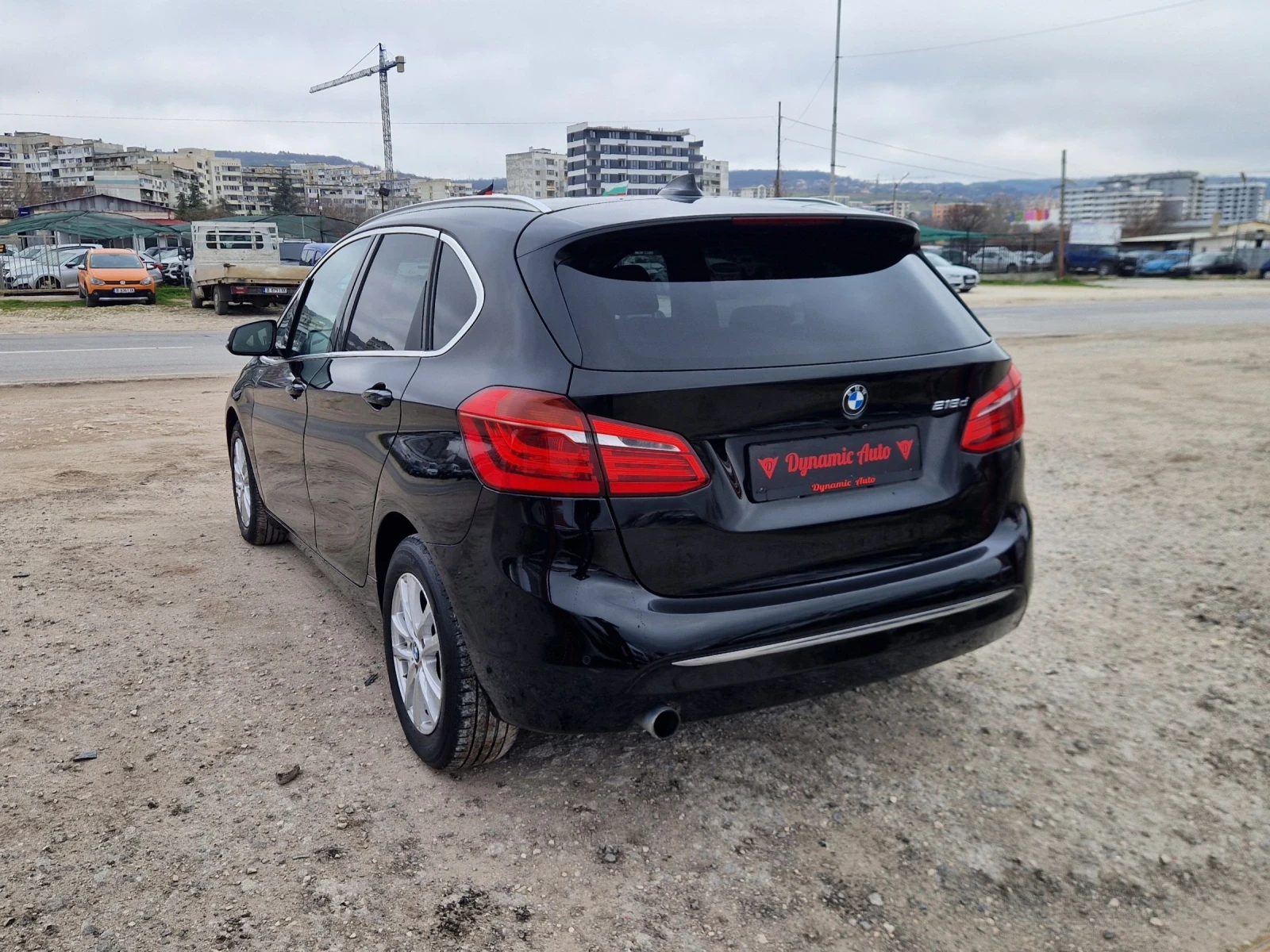 BMW 218 Keyless Go / �������� / ���� / ������ / ������  | Mobile.bg � ����������� 4