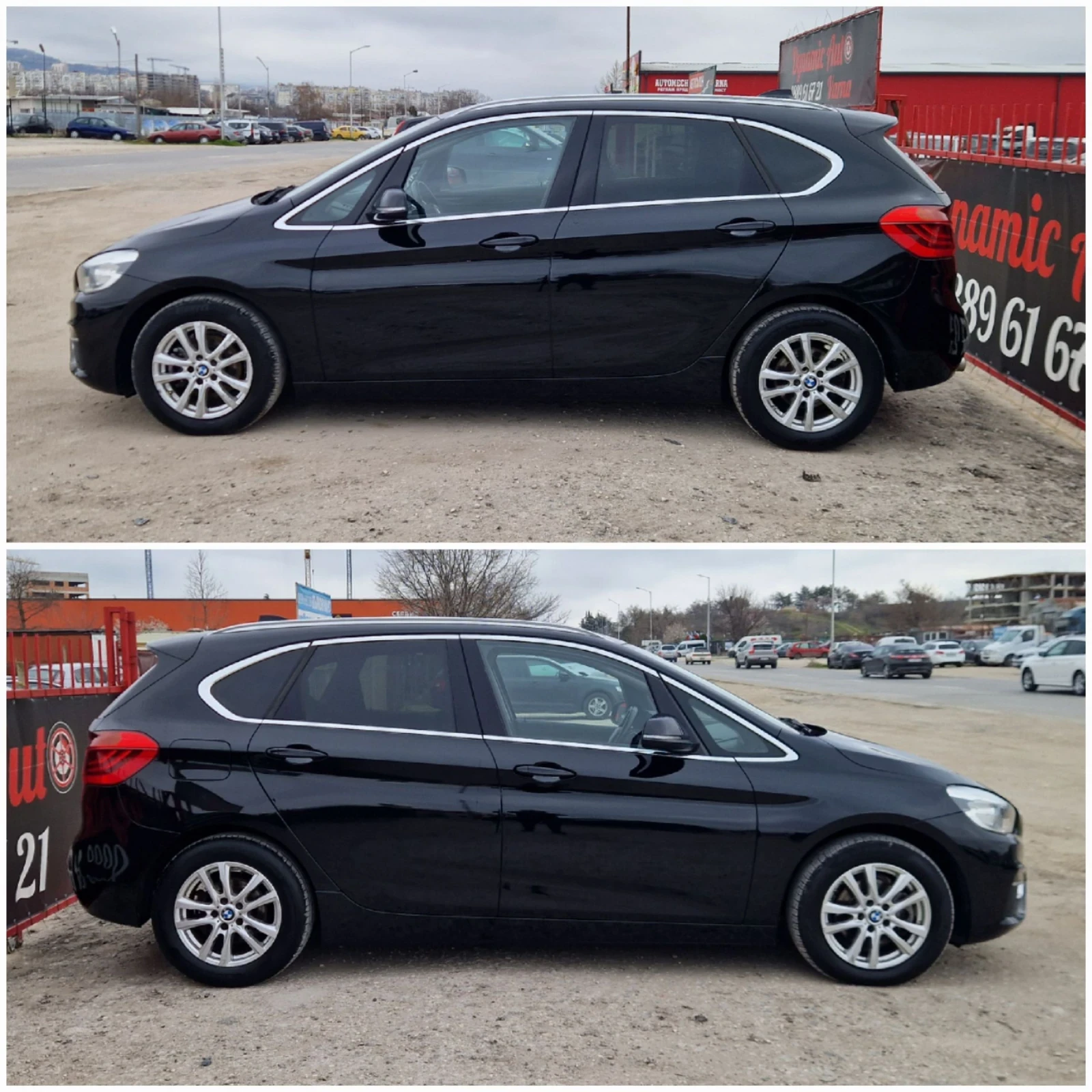 BMW 218 Keyless Go / �������� / ���� / ������ / ������  | Mobile.bg � ����������� 5