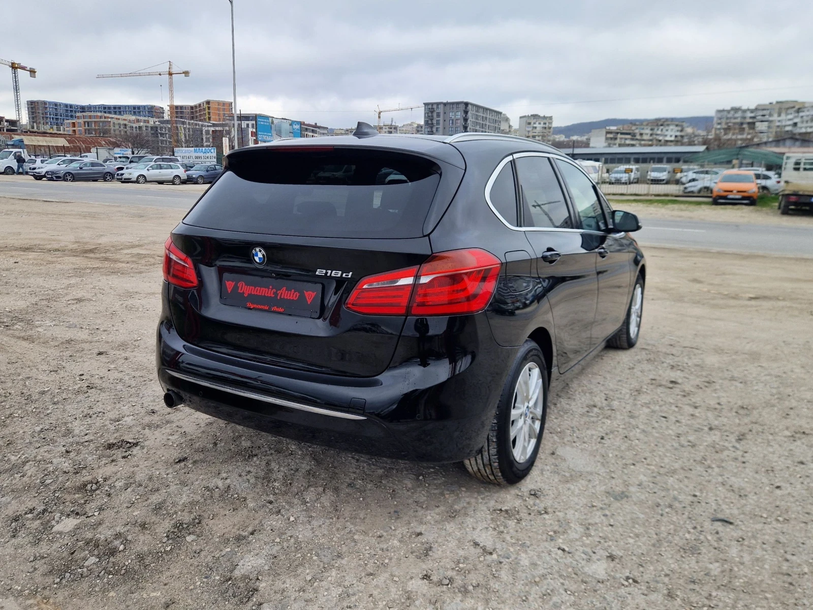 BMW 218 Keyless Go / �������� / ���� / ������ / ������  | Mobile.bg � ����������� 6