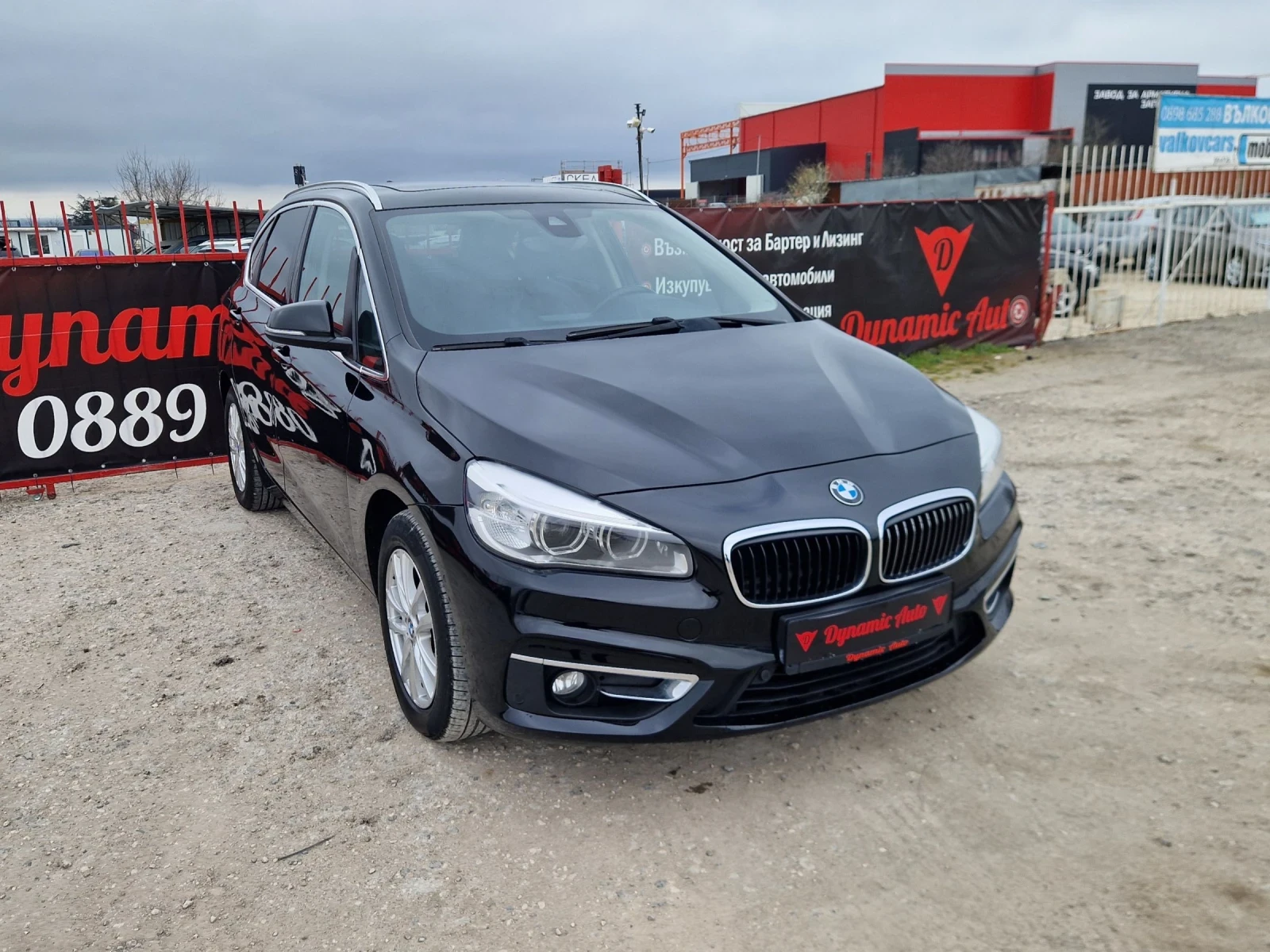 BMW 218 Keyless Go / �������� / ���� / ������ / ������  | Mobile.bg � ����������� 3