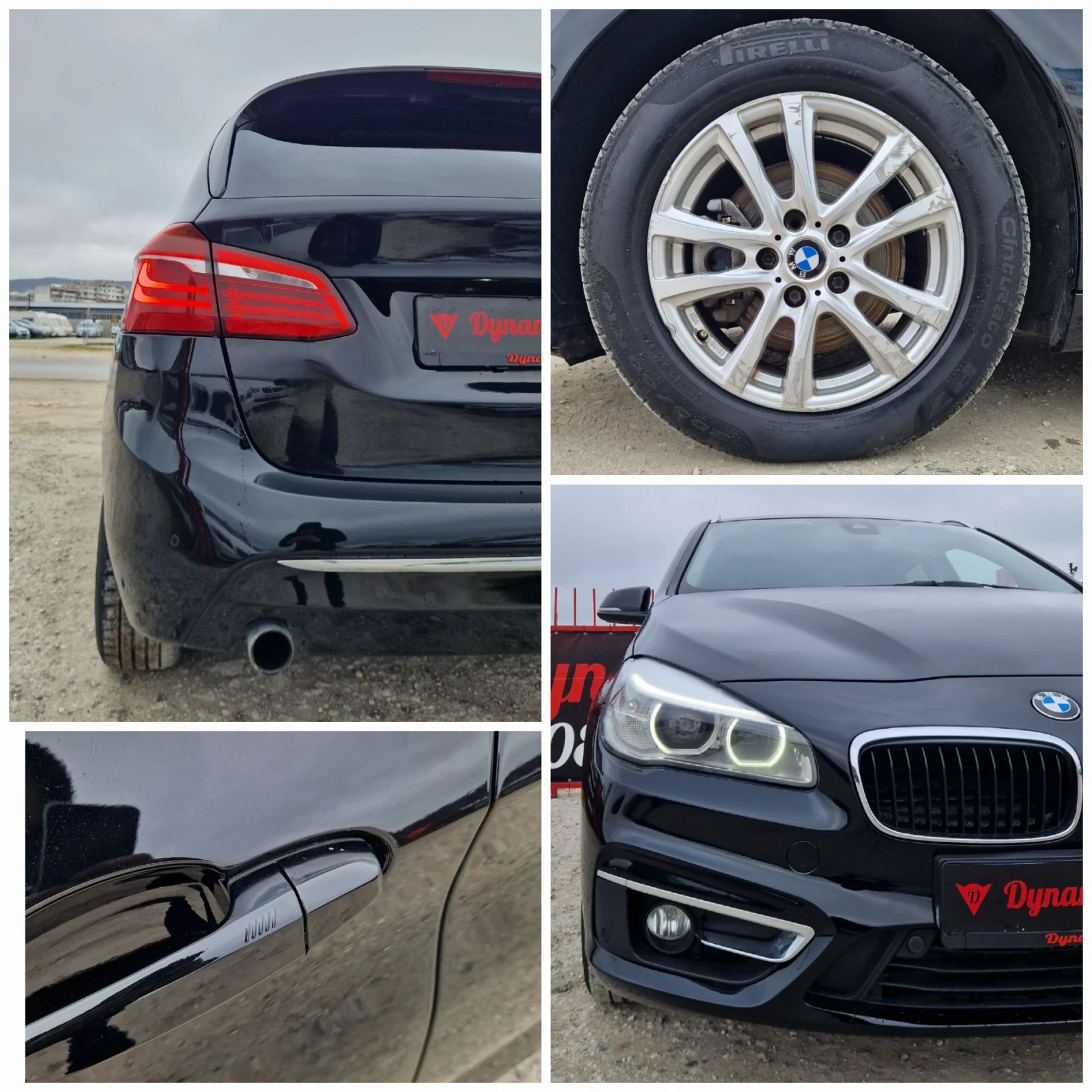 BMW 218 Keyless Go / �������� / ���� / ������ / ������  | Mobile.bg � ����������� 15