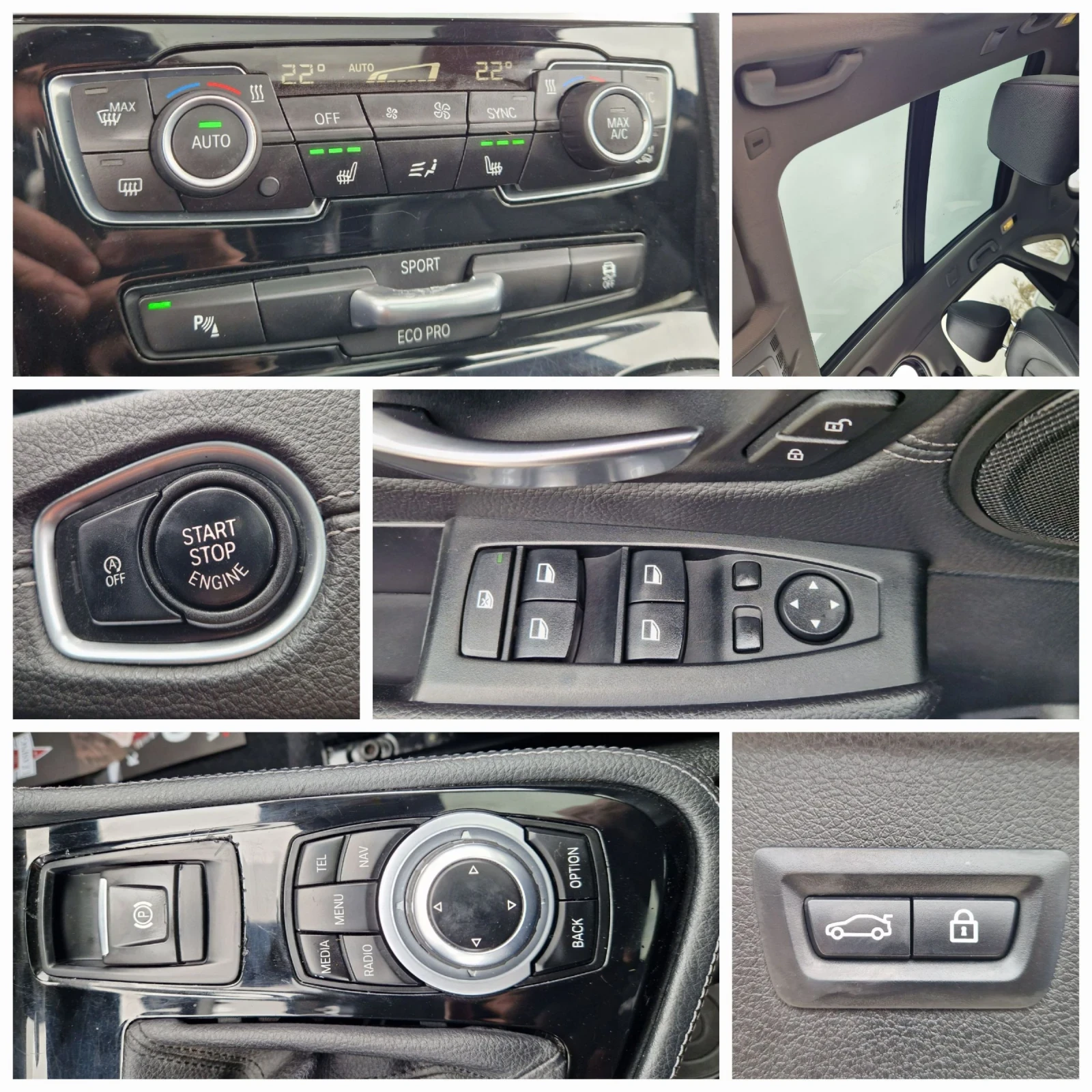 BMW 218 Keyless Go / �������� / ���� / ������ / ������  | Mobile.bg � ����������� 17