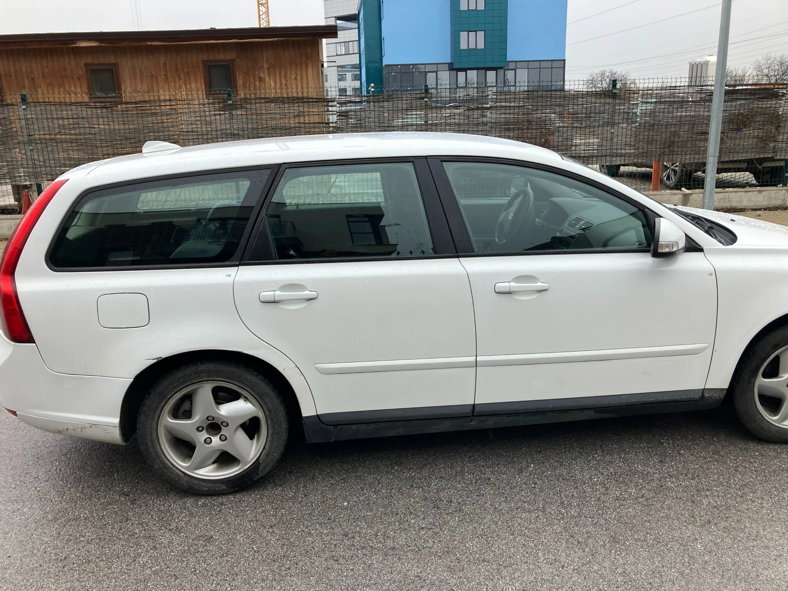 Volvo V50, снимка 6 - Автомобили и джипове - 54108713