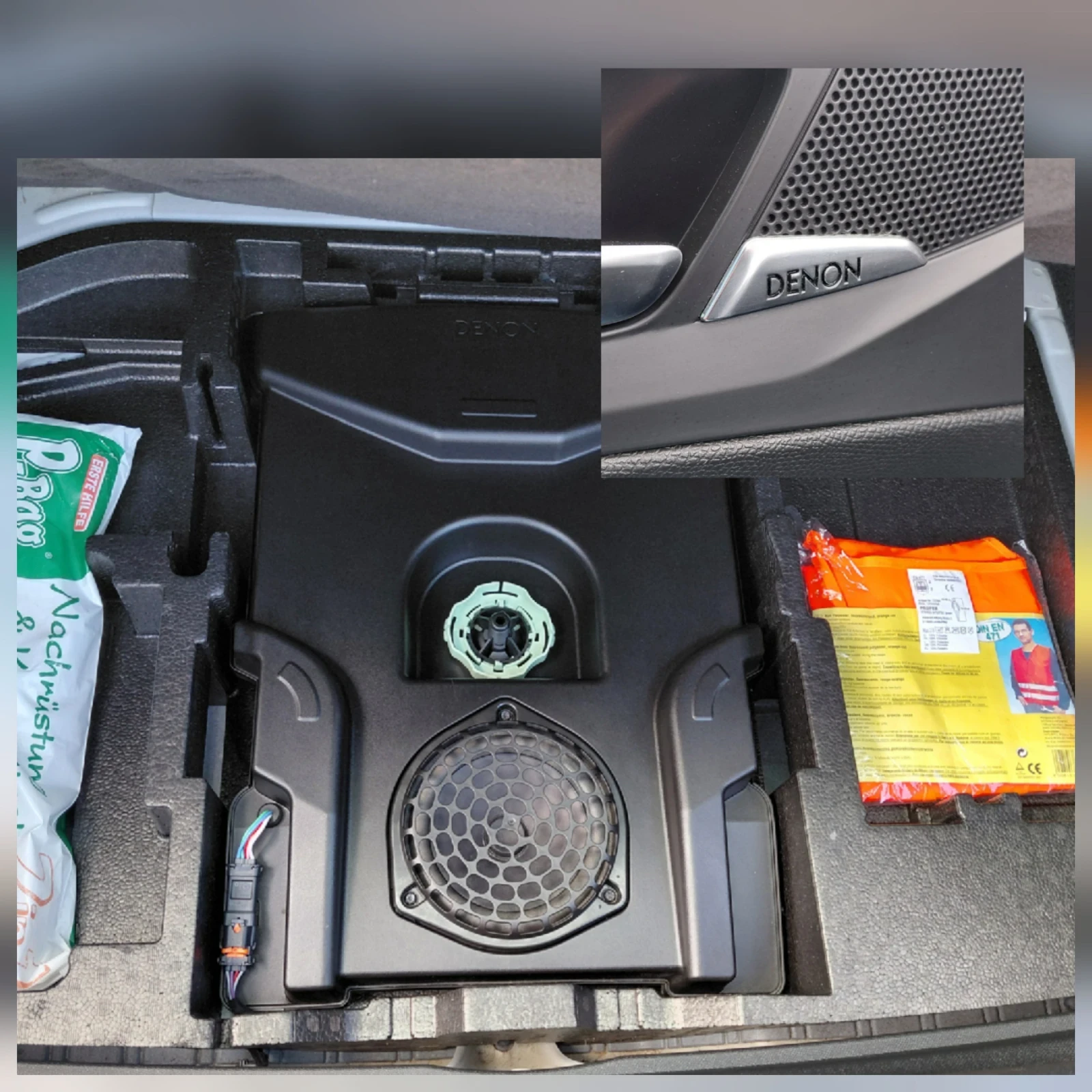 Peugeot 308 1.6 Allure, Масаж, Камера, FullLed  96500km, снимка 15 - Автомобили и джипове - 54121507