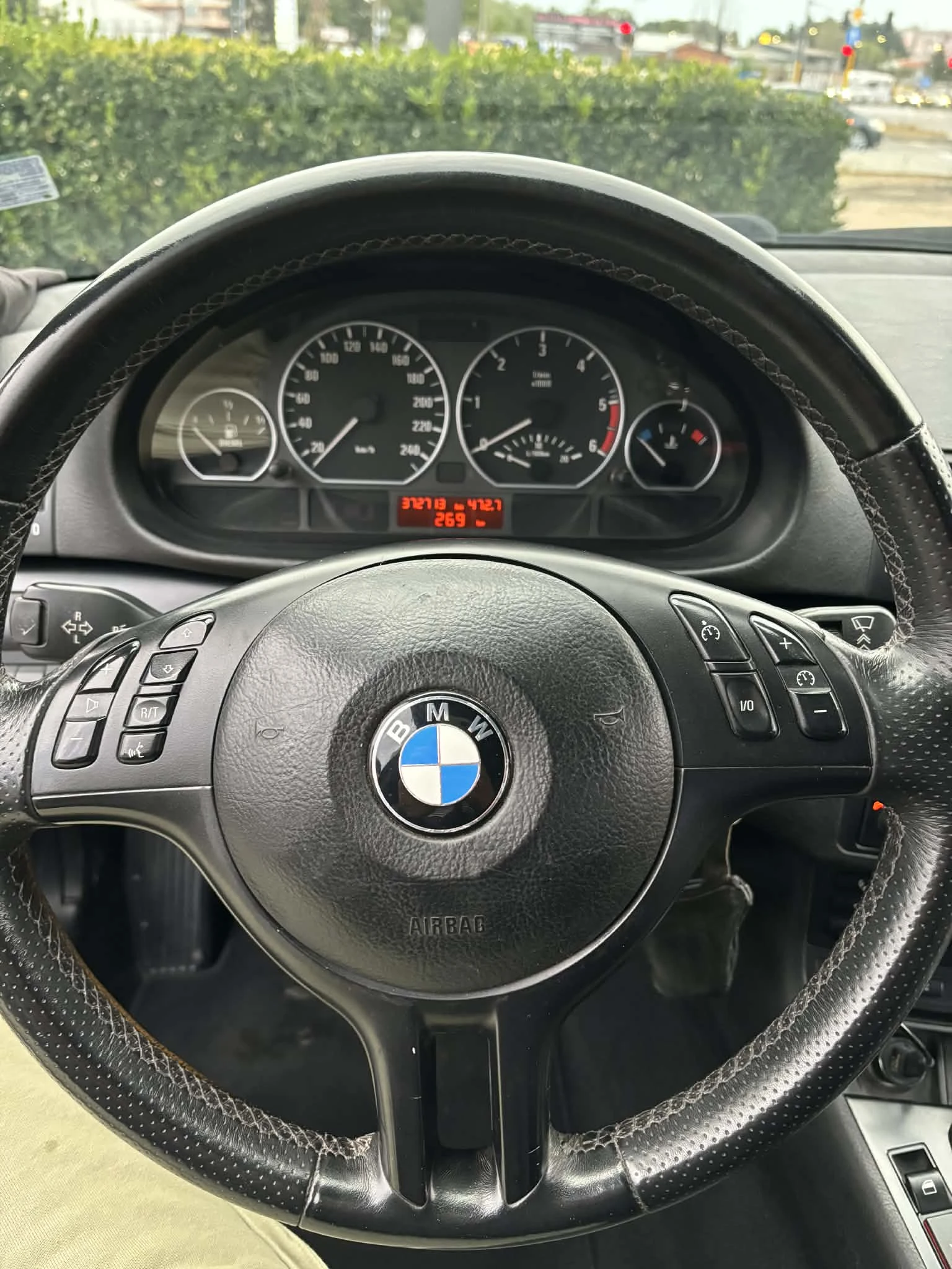 BMW 320 Фейслифт 150 к.с. 6 скорости, снимка 8 - Автомобили и джипове - 54197257