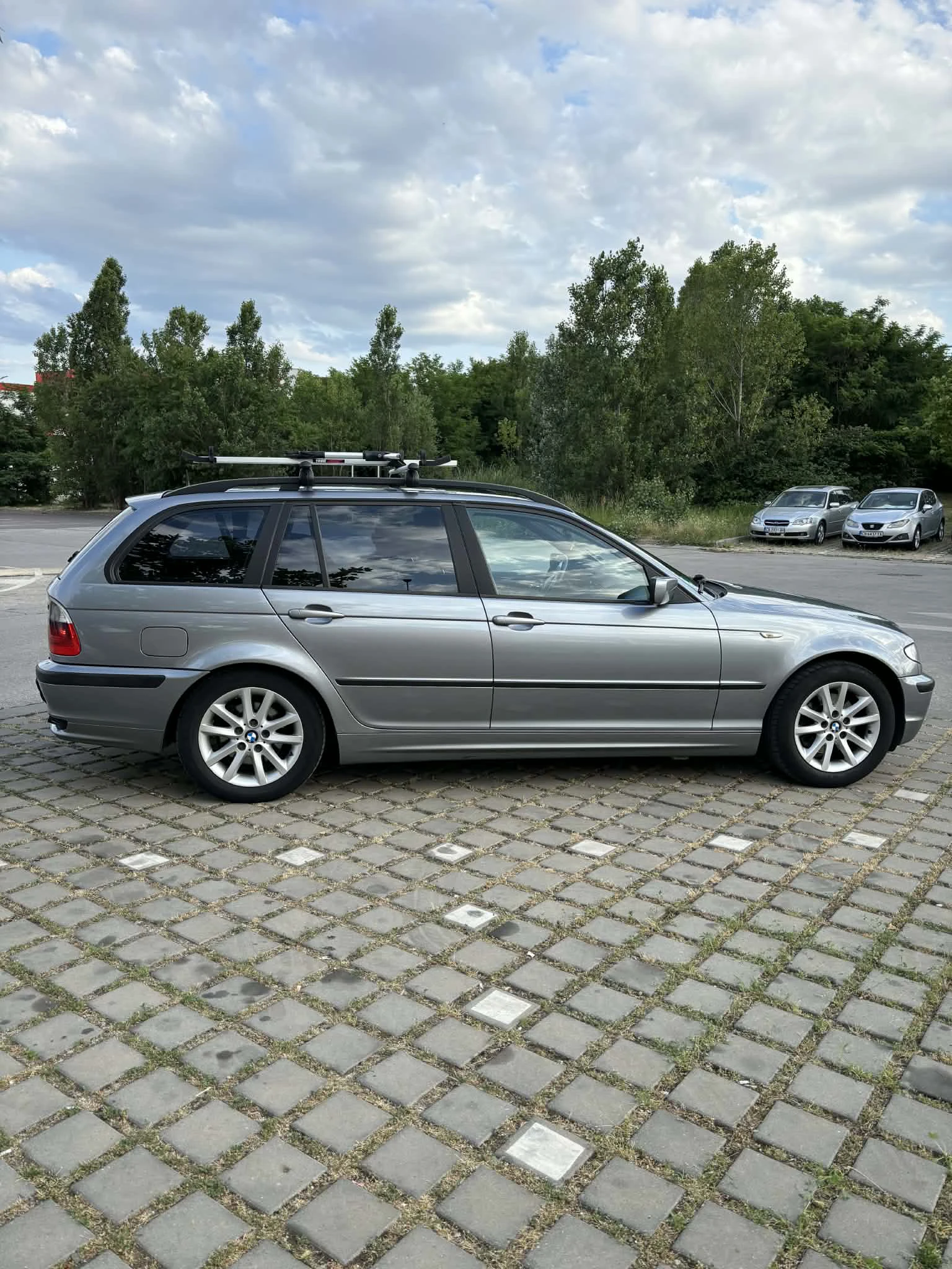 BMW 320 Фейслифт 150 к.с. 6 скорости, снимка 15 - Автомобили и джипове - 54197257