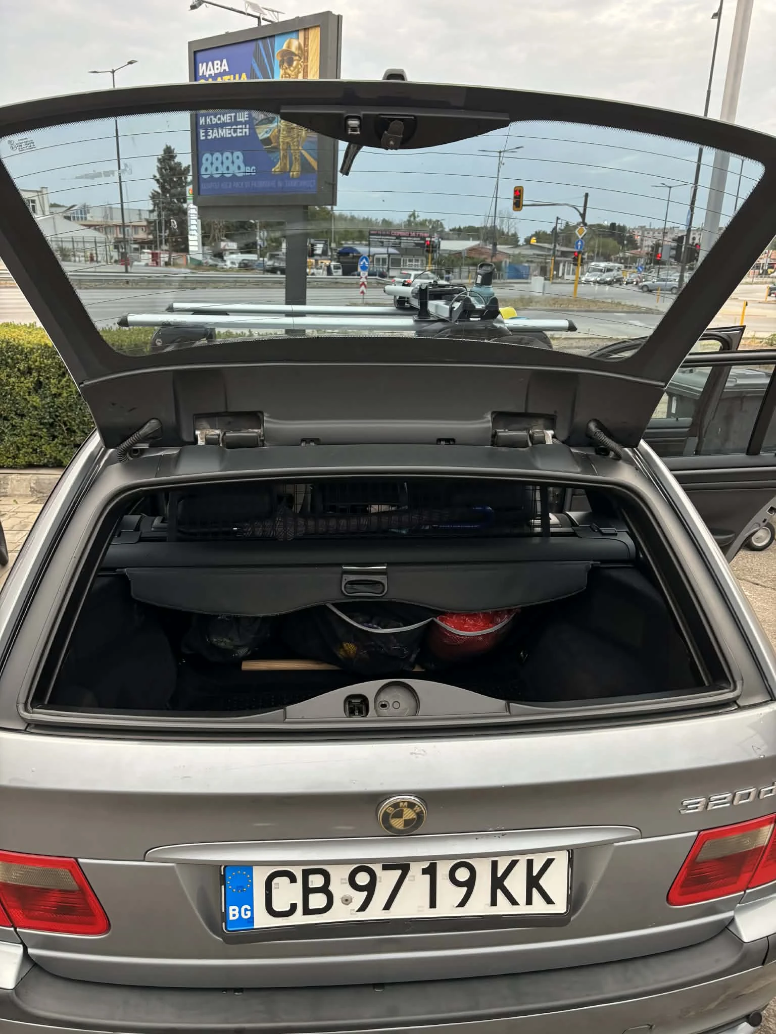 BMW 320 Фейслифт 150 к.с. 6 скорости, снимка 6 - Автомобили и джипове - 54197257