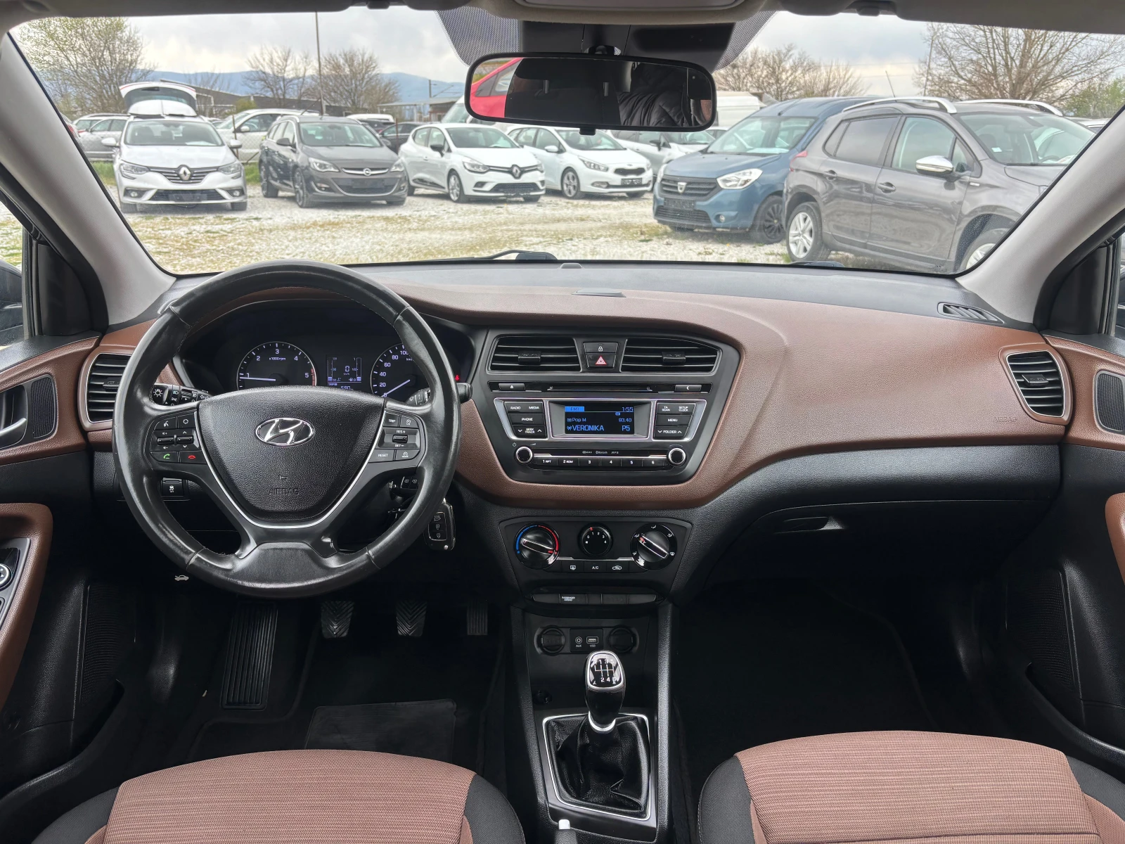 Hyundai I20 1.4CRDI, снимка 6 - Автомобили и джипове - 54243180
