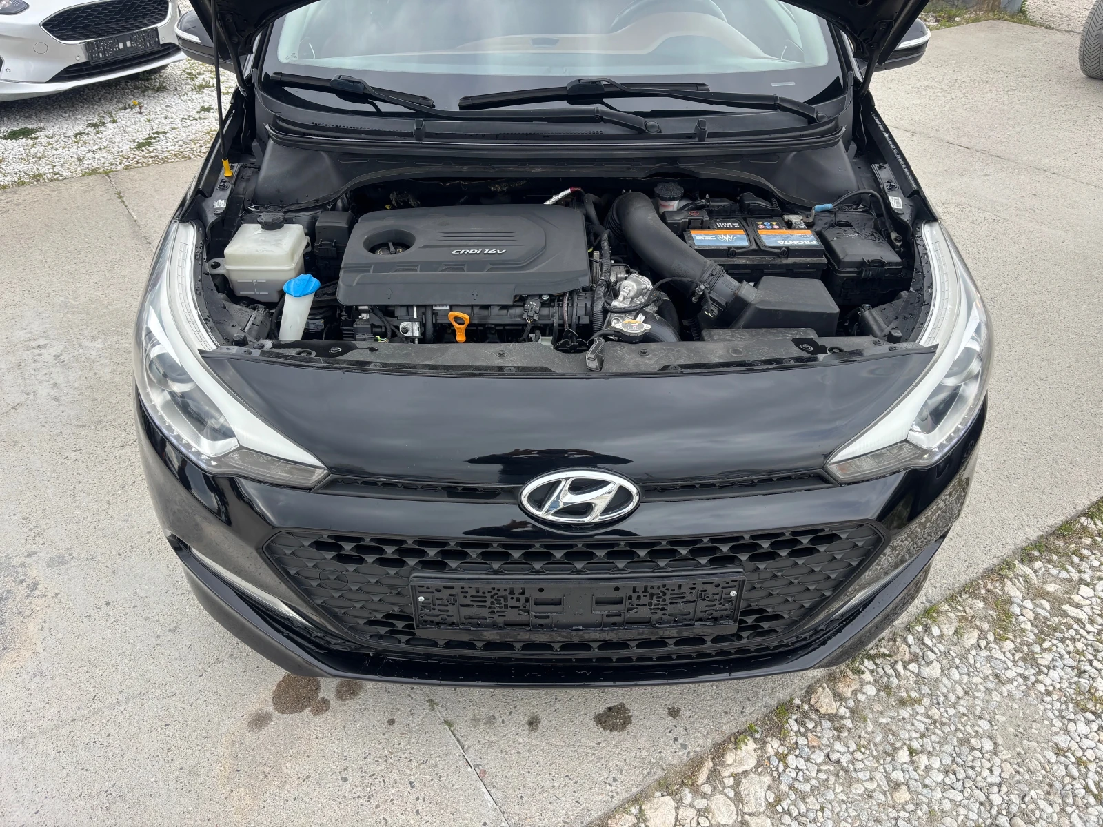 Hyundai I20 1.4CRDI, снимка 12 - Автомобили и джипове - 54243180