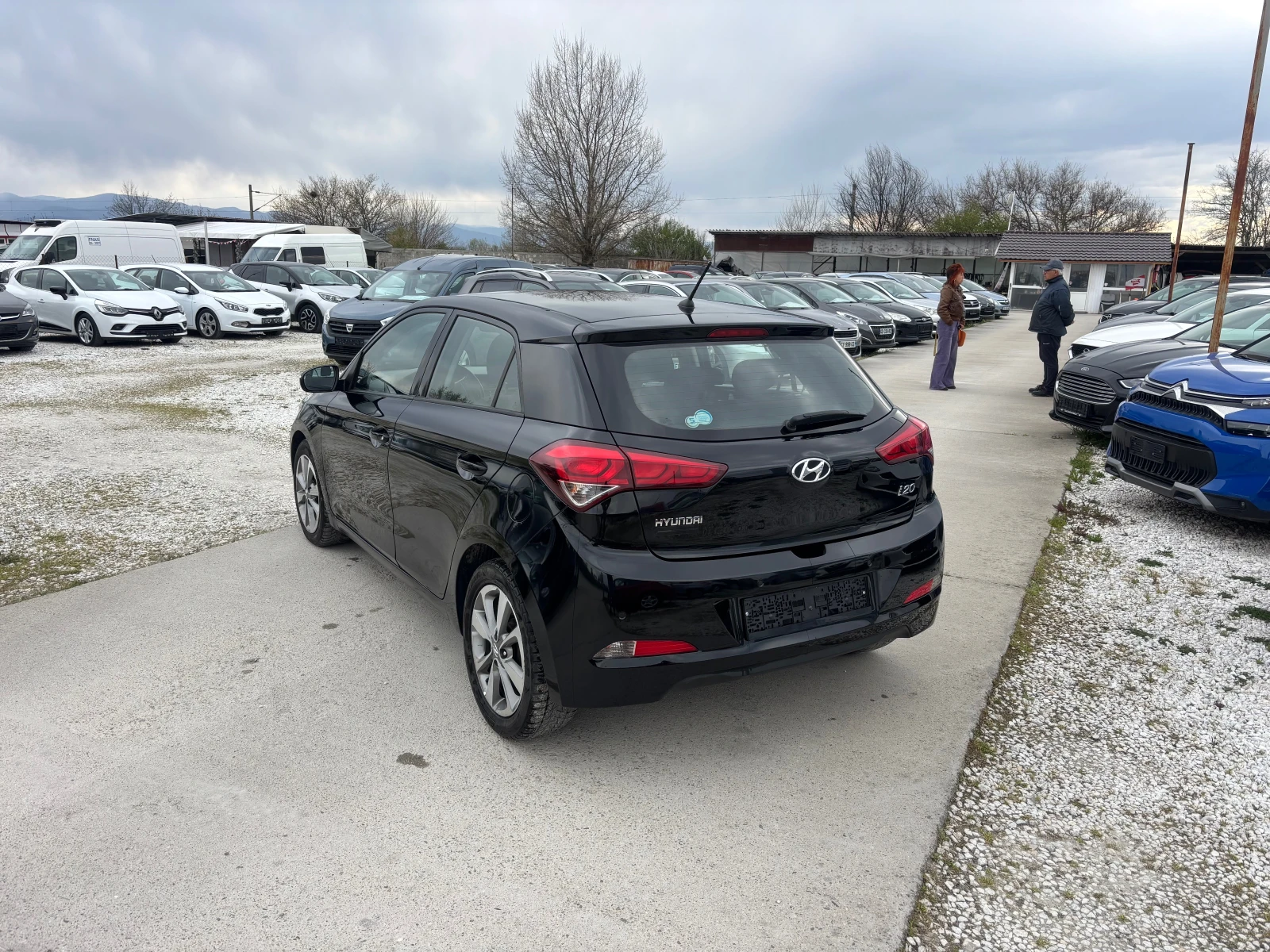 Hyundai I20 1.4CRDI, снимка 4 - Автомобили и джипове - 54243180
