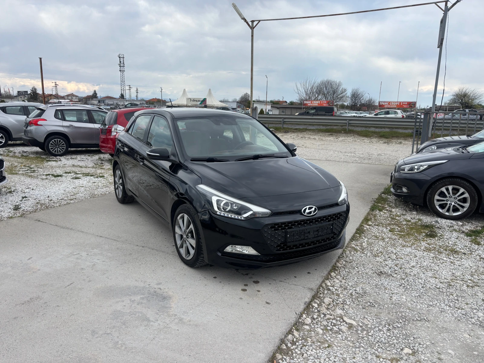 Hyundai I20 1.4CRDI, снимка 2 - Автомобили и джипове - 54243180