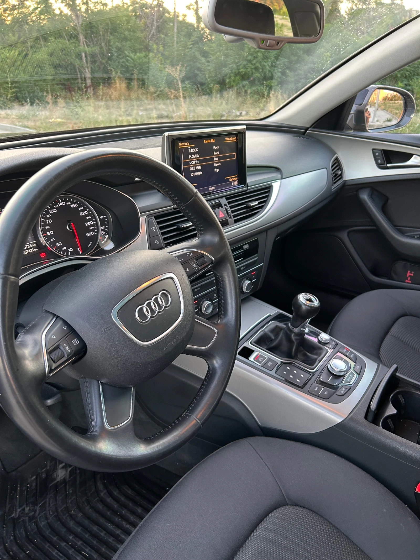 Audi A6, снимка 5 - Автомобили и джипове - 54284315