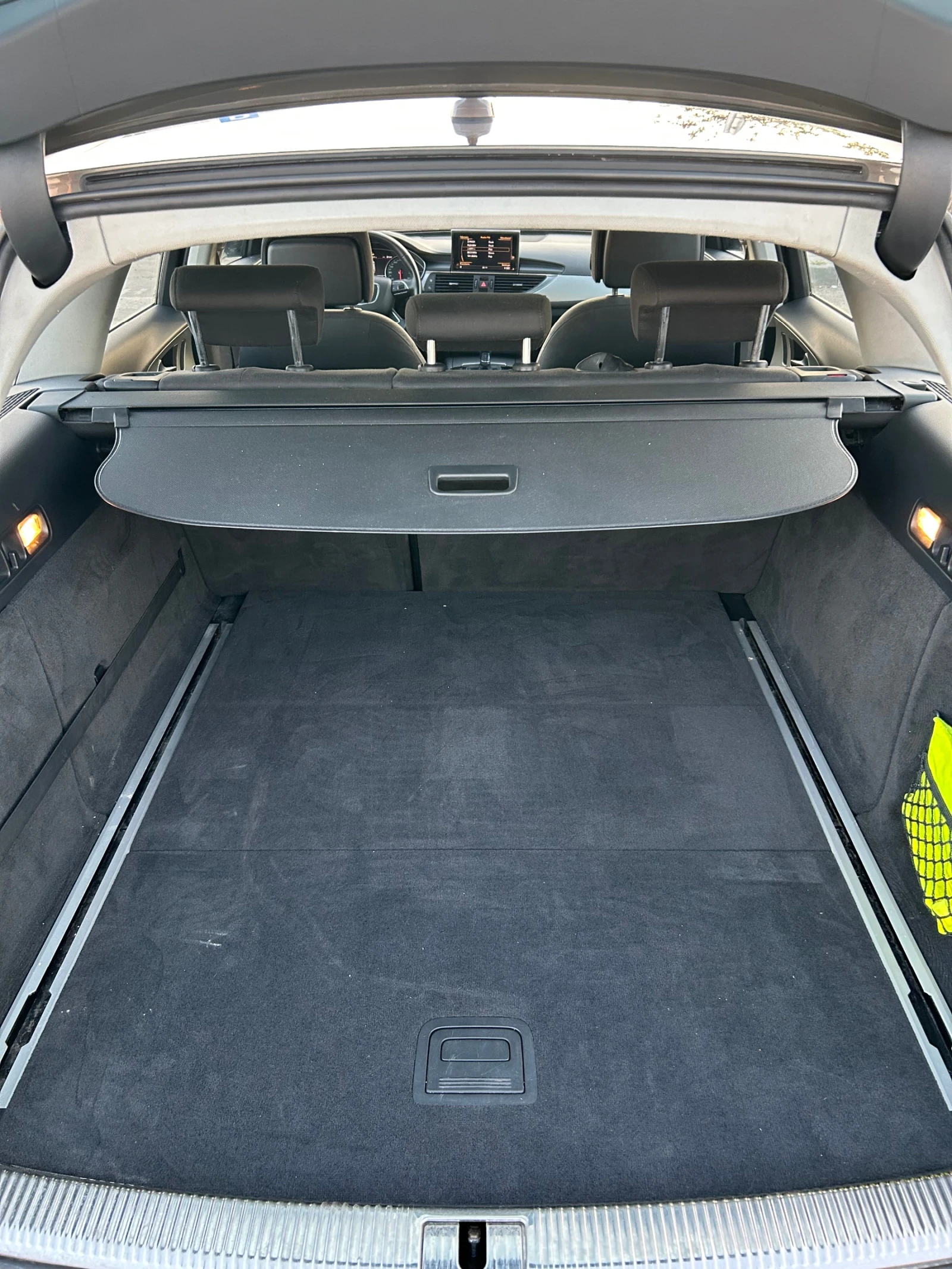 Audi A6, снимка 4 - Автомобили и джипове - 54284315