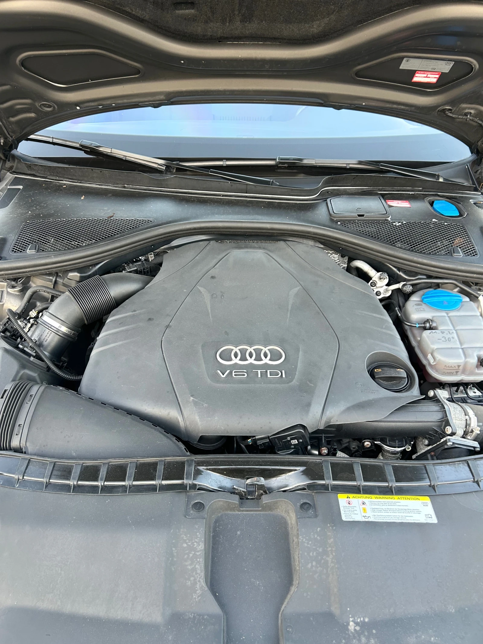 Audi A6, снимка 2 - Автомобили и джипове - 54284315
