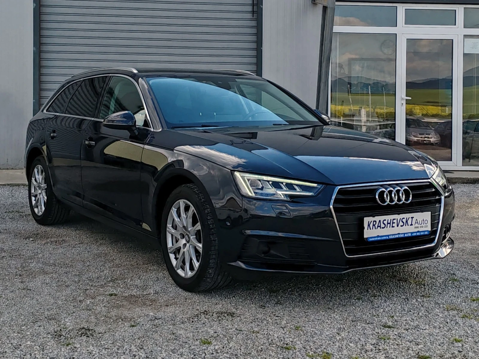 Audi A4 2.0TDI 190kc Virtual S-tronic Full Led