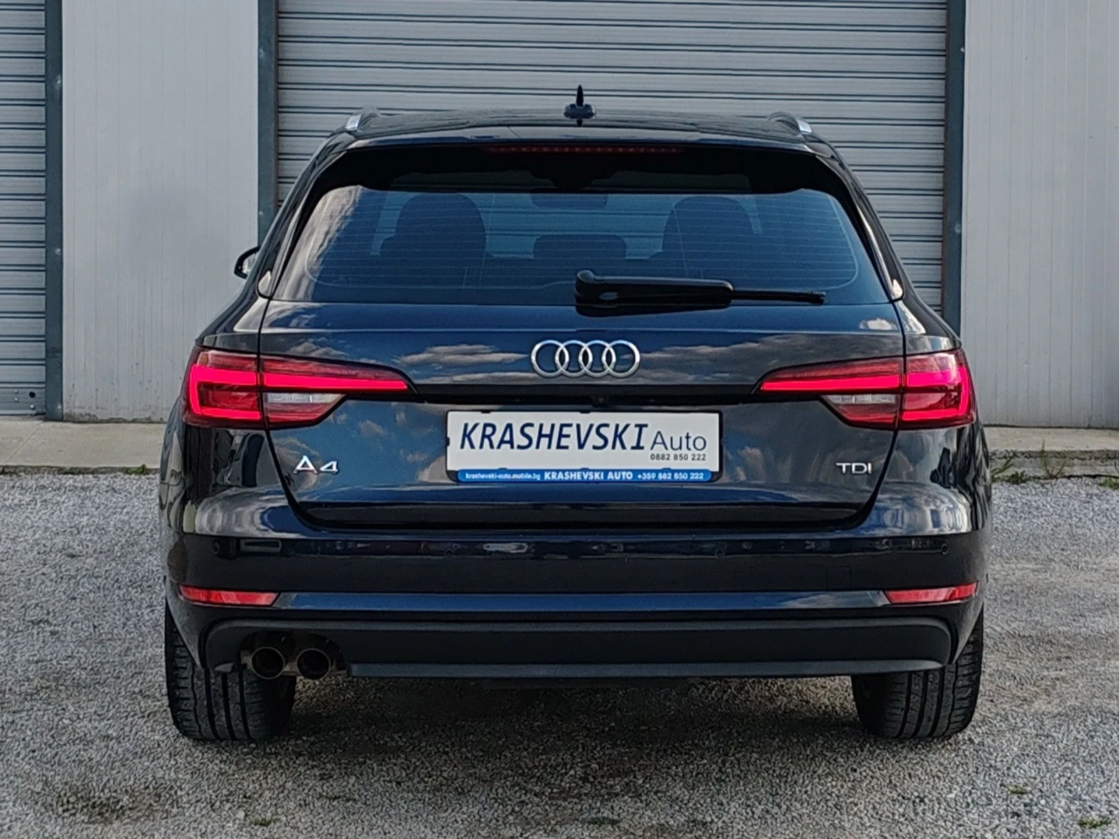 Audi A4 2.0TDI 190kc Virtual S-tronic Full Led, снимка 5 - Автомобили и джипове - 54298017