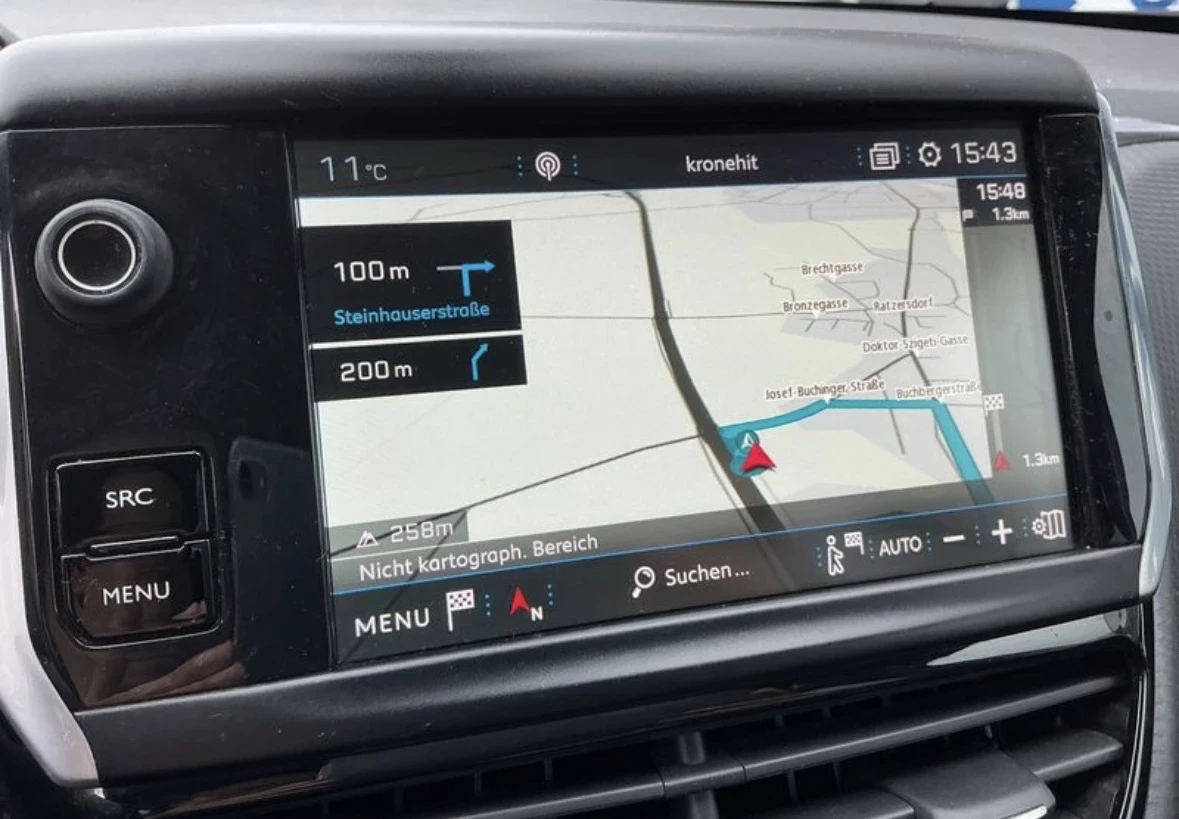 Peugeot 2008 1.5 Blue-HDi Allure* FACE LIFT* ����* EURO 6 | Mobile.bg � ����������� 12