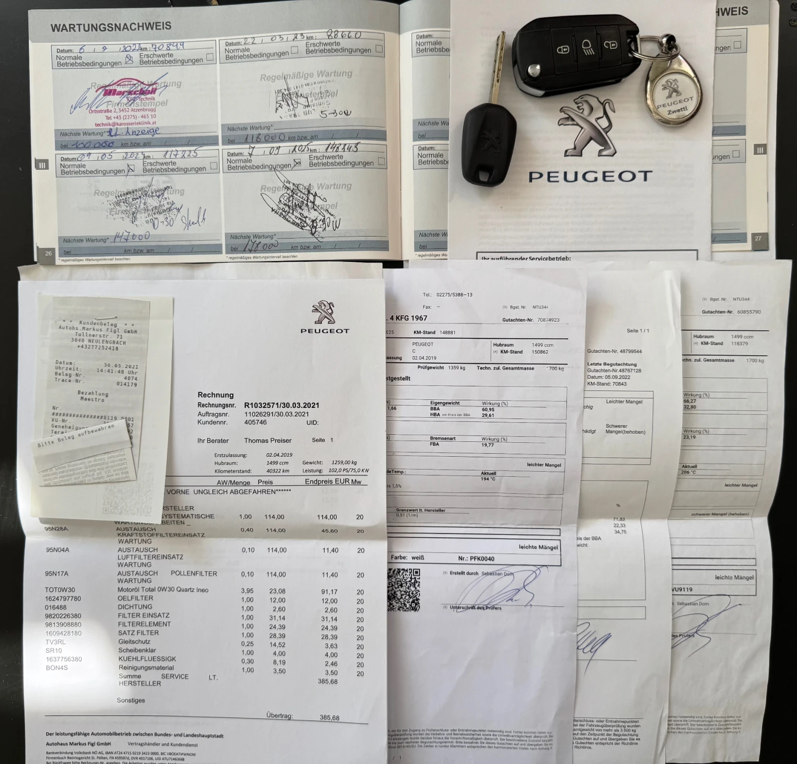 Peugeot 2008 1.5 Blue-HDi Allure* FACE LIFT* ����* EURO 6 | Mobile.bg � ����������� 10