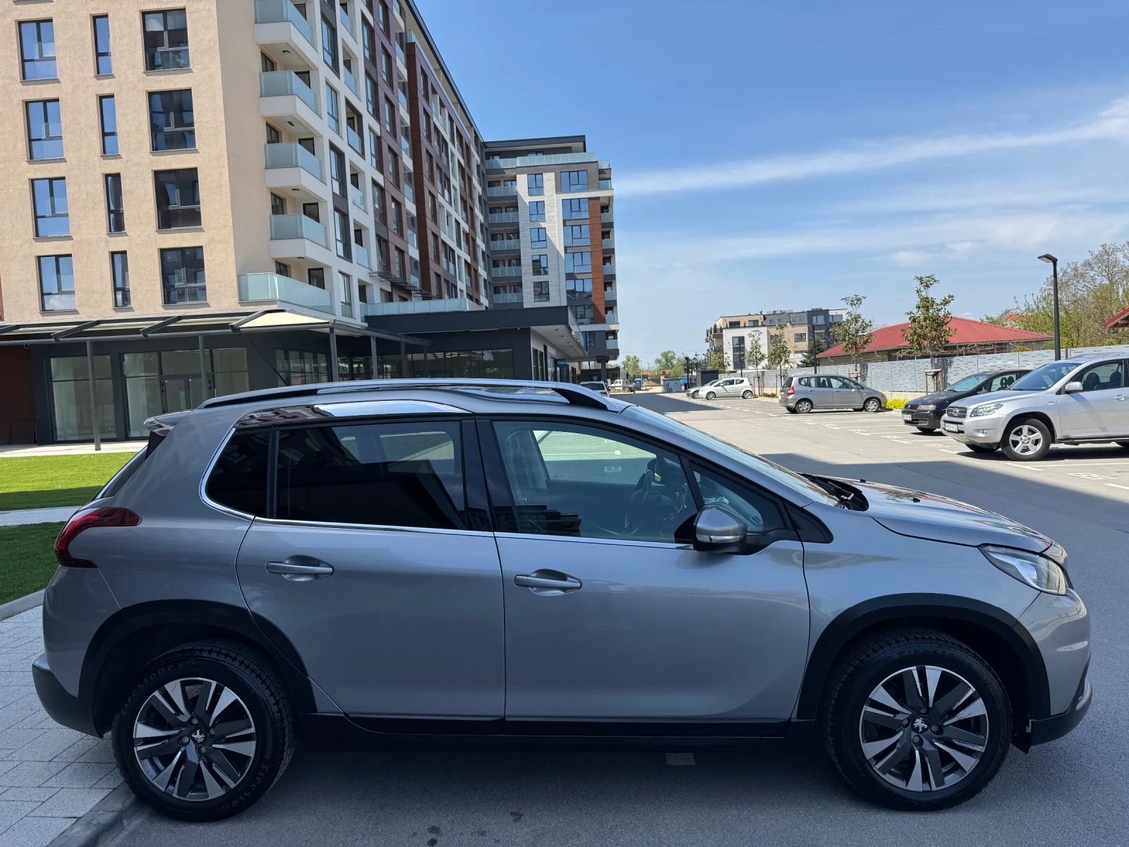 Peugeot 2008 1.5 Blue-HDi Allure* FACE LIFT* ����* EURO 6 | Mobile.bg � ����������� 5