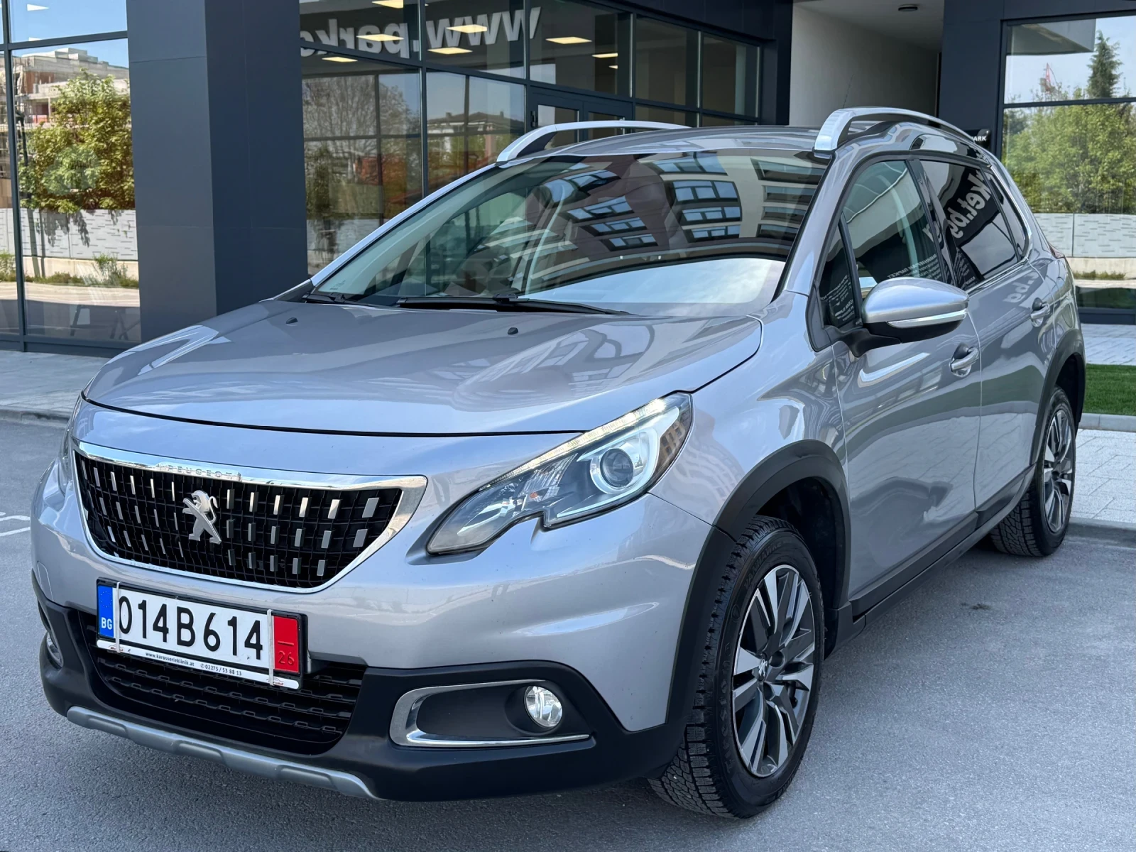 Peugeot 2008 1.5 Blue-HDi Allure* FACE LIFT* ����* EURO 6 | Mobile.bg � ����������� 1