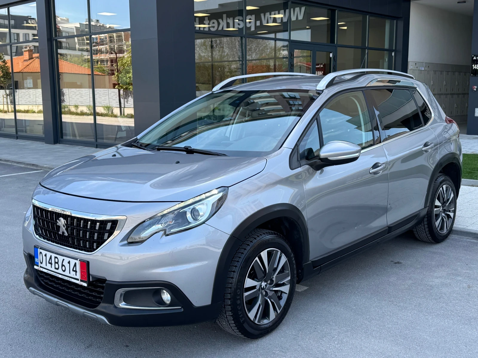 Peugeot 2008 1.5 Blue-HDi Allure* FACE LIFT* ����* EURO 6 | Mobile.bg � ����������� 2