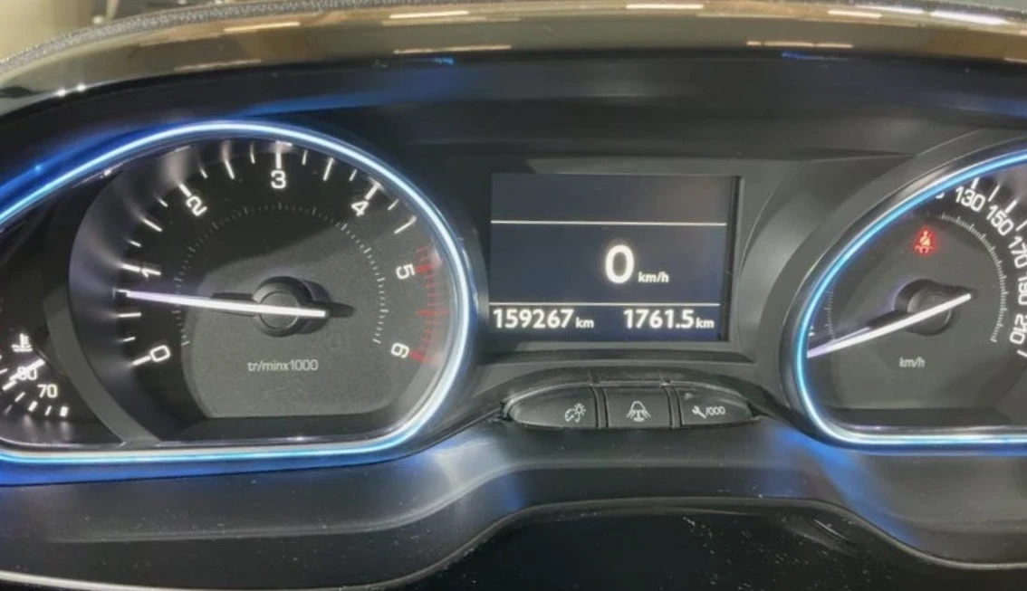 Peugeot 2008 1.5 Blue-HDi Allure* FACE LIFT* ����* EURO 6 | Mobile.bg � ����������� 9