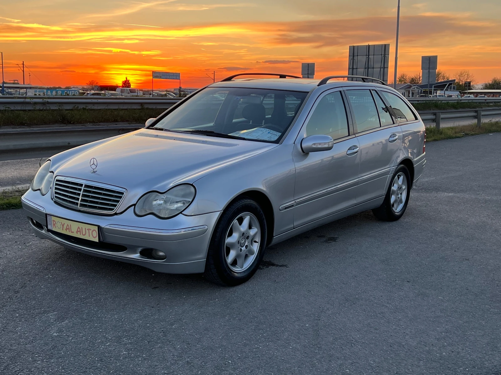 Mercedes-Benz C 220 ЛИЗИНГ-АВТОМАТ-КЛИМА