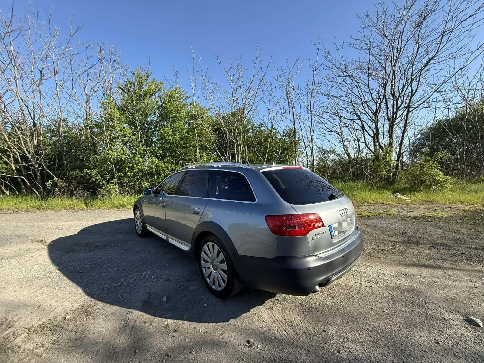 Audi A6 Allroad, снимка 4 - Автомобили и джипове - 54334928
