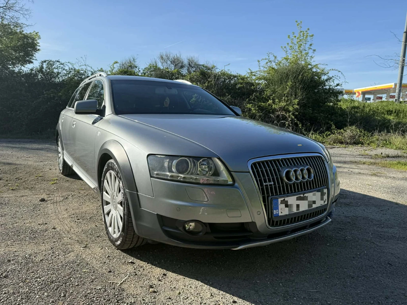 Audi A6 Allroad