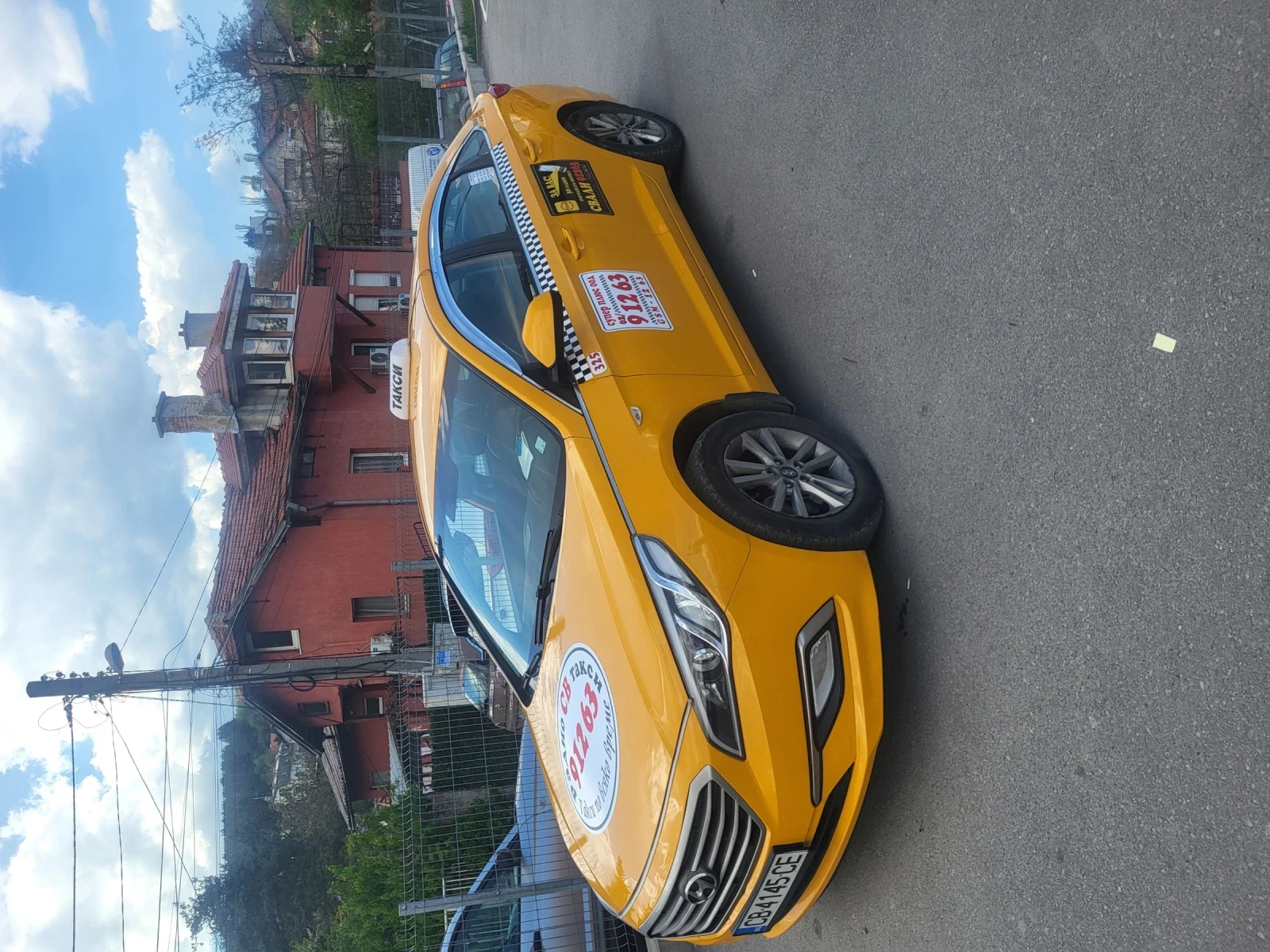 Hyundai Sonata 2.0 LPI GAZ, снимка 2 - Автомобили и джипове - 54419361