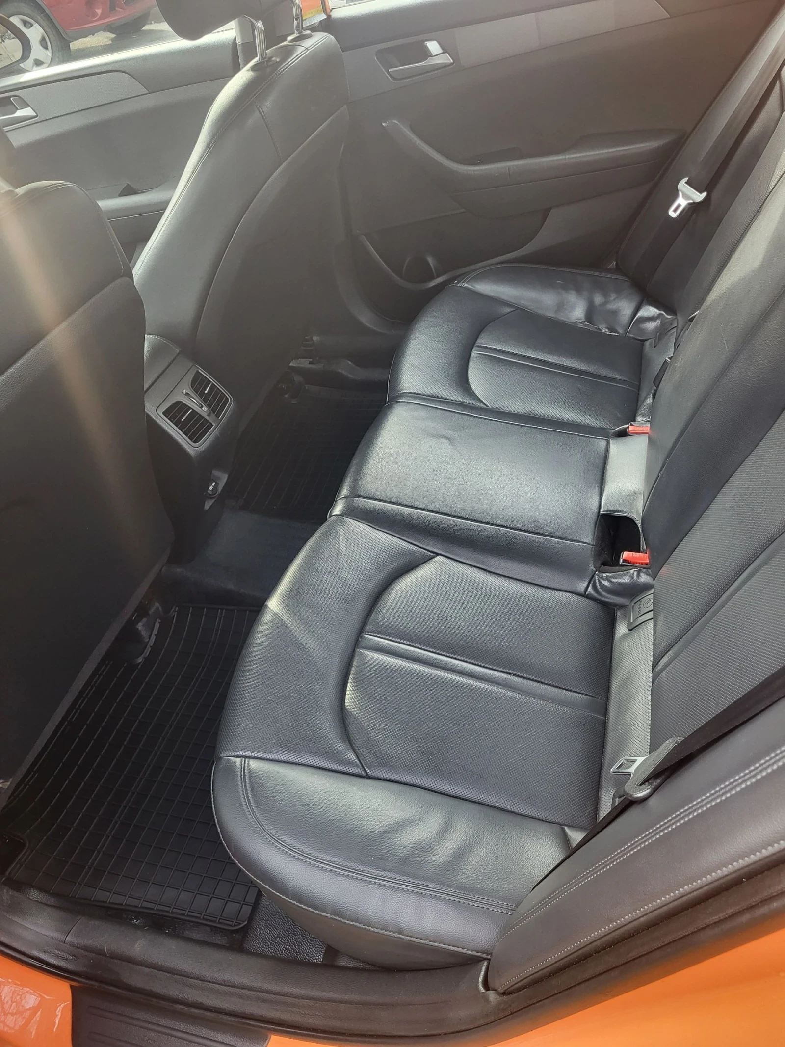 Hyundai Sonata 2.0 LPI GAZ, снимка 7 - Автомобили и джипове - 54419361