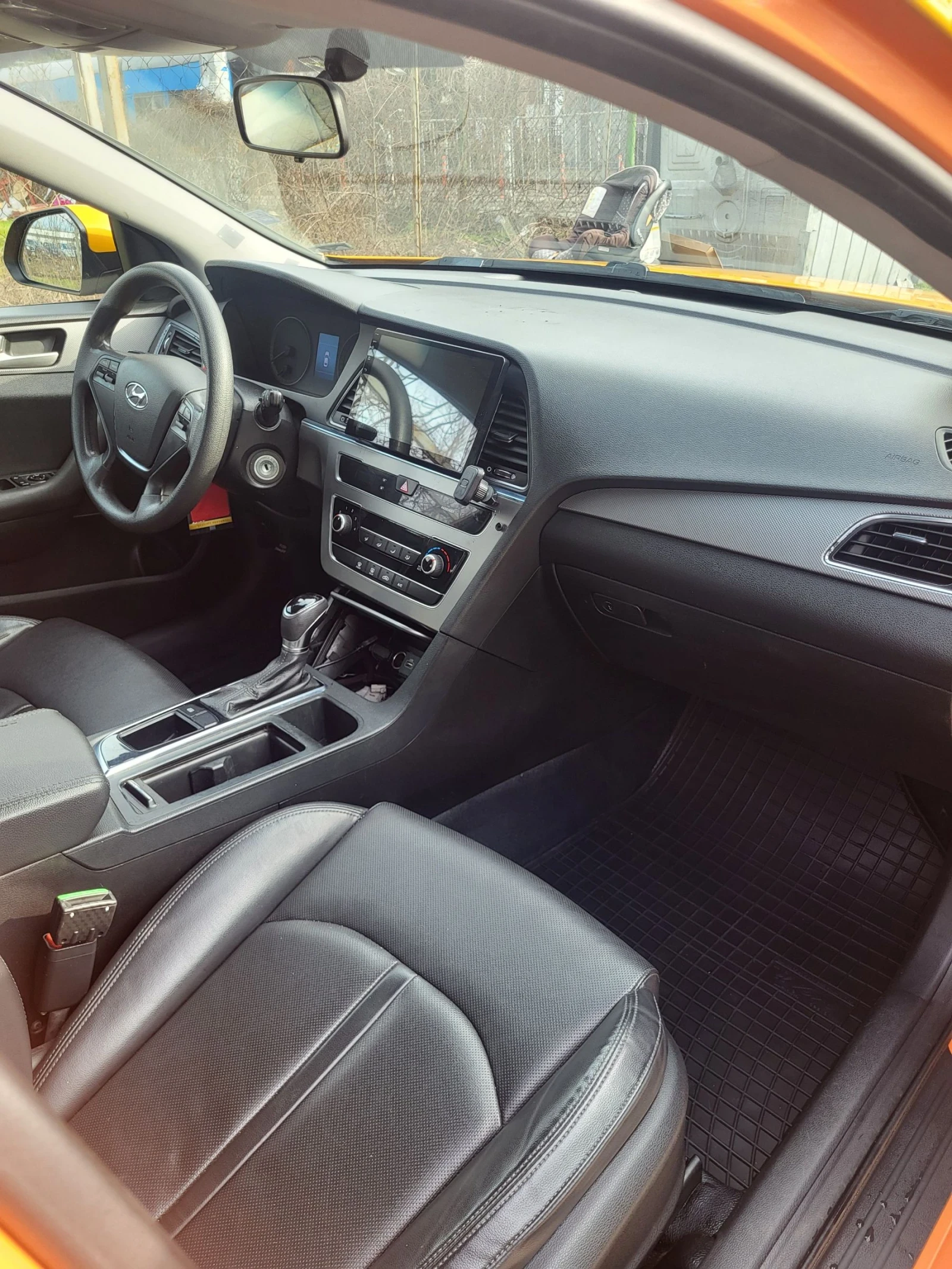 Hyundai Sonata 2.0 LPI GAZ, снимка 5 - Автомобили и джипове - 54419361