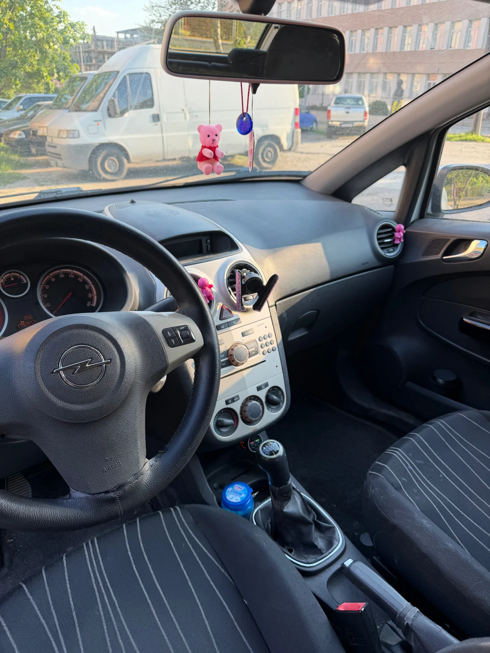 Opel Corsa 1.2, снимка 7 - Автомобили и джипове - 54476280