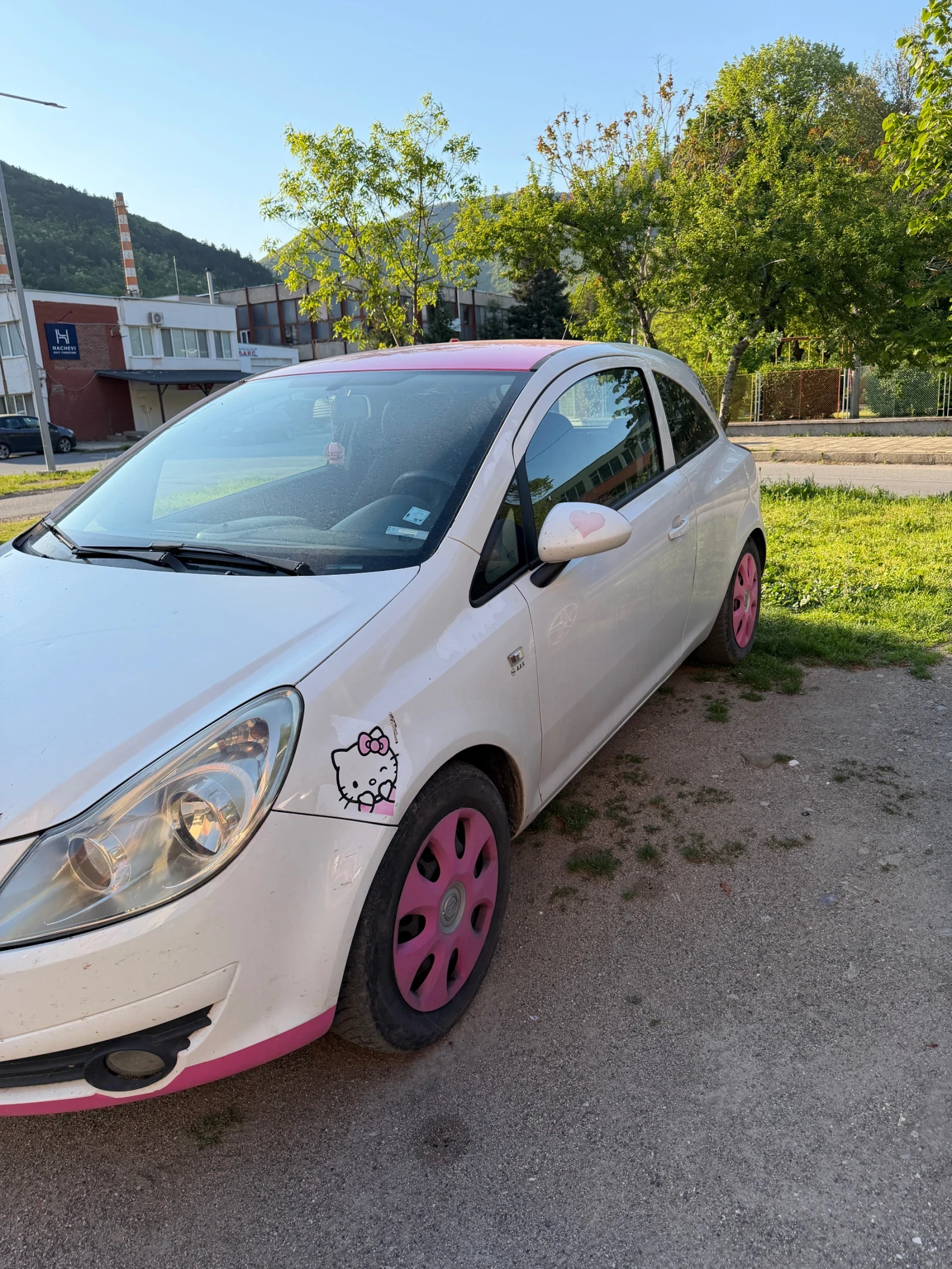 Opel Corsa 1.2, снимка 3 - Автомобили и джипове - 54476280