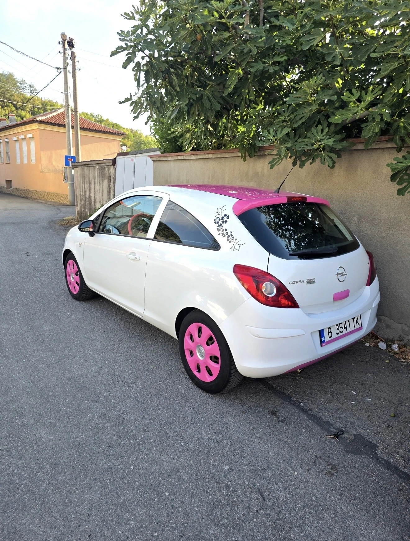 Opel Corsa 1.2, снимка 2 - Автомобили и джипове - 54476280