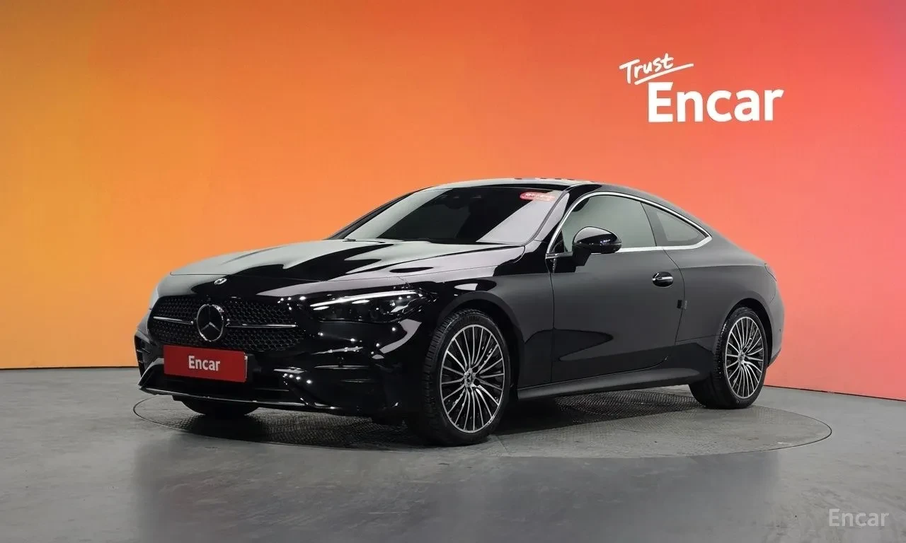 Mercedes-Benz CLE 200 COUPE