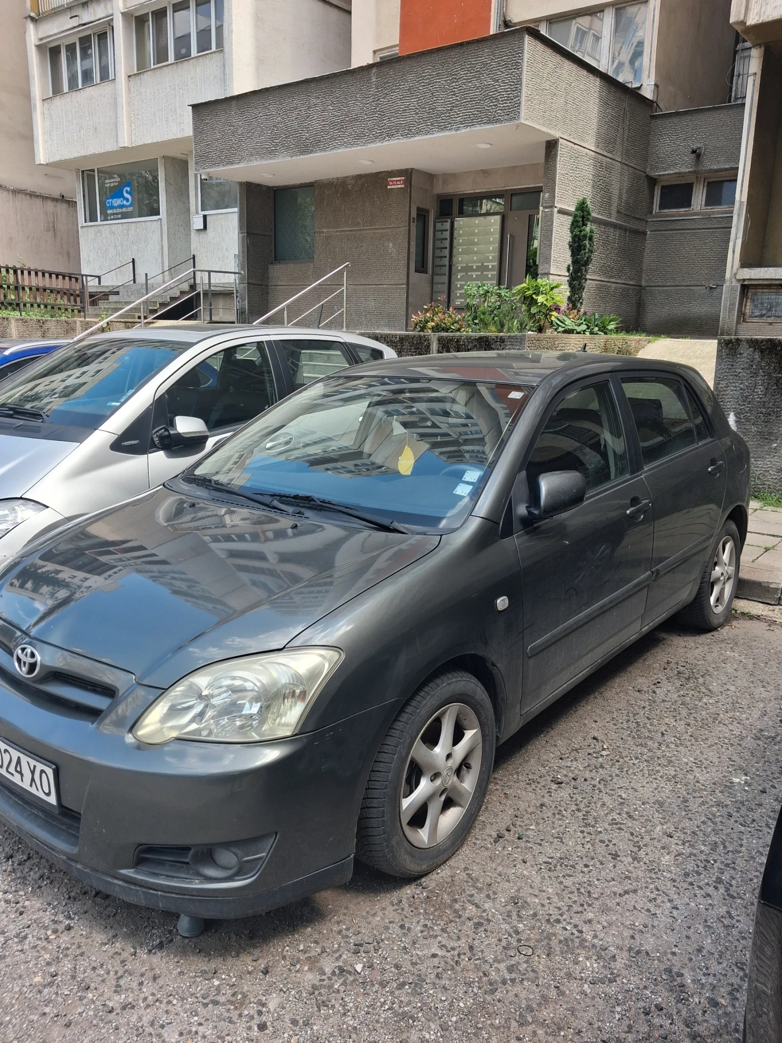 Toyota Corolla, снимка 2 - Автомобили и джипове - 54800829