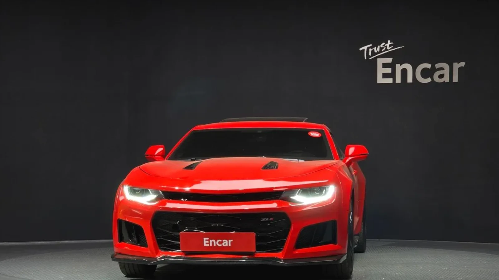 Chevrolet Camaro 6.2 V8/ SS / ОБДУХ / HEAD UP / BOSE, снимка 3 - Автомобили и джипове - 54822426