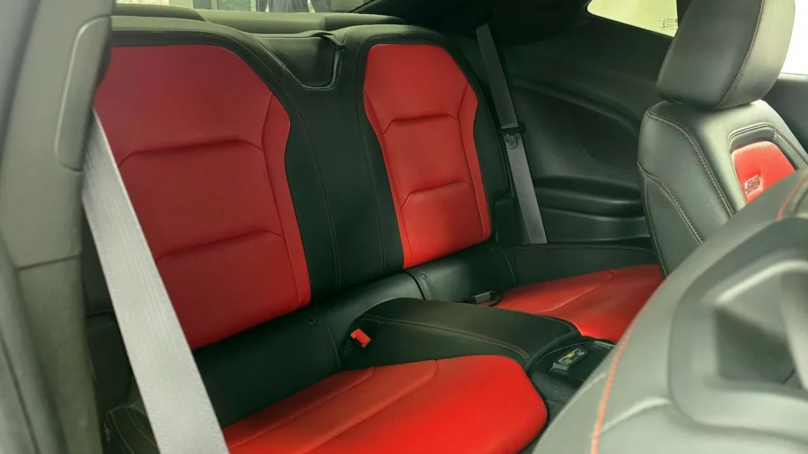 Chevrolet Camaro 6.2 V8/ SS / ОБДУХ / HEAD UP / BOSE, снимка 14 - Автомобили и джипове - 54822426
