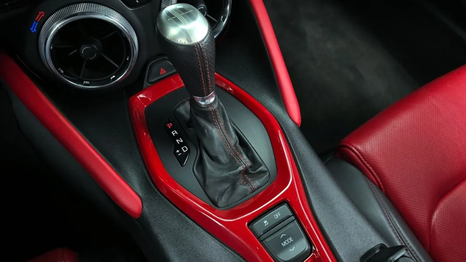 Chevrolet Camaro 6.2 V8/ SS / ОБДУХ / HEAD UP / BOSE, снимка 9 - Автомобили и джипове - 54822426