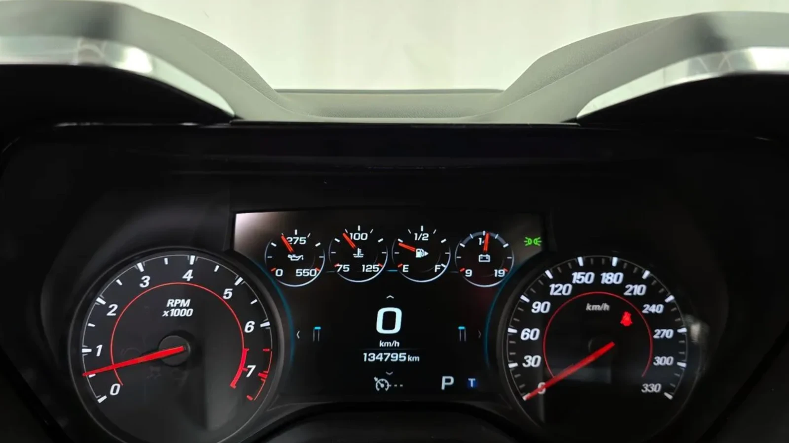 Chevrolet Camaro 6.2 V8/ SS / ОБДУХ / HEAD UP / BOSE, снимка 10 - Автомобили и джипове - 54822426
