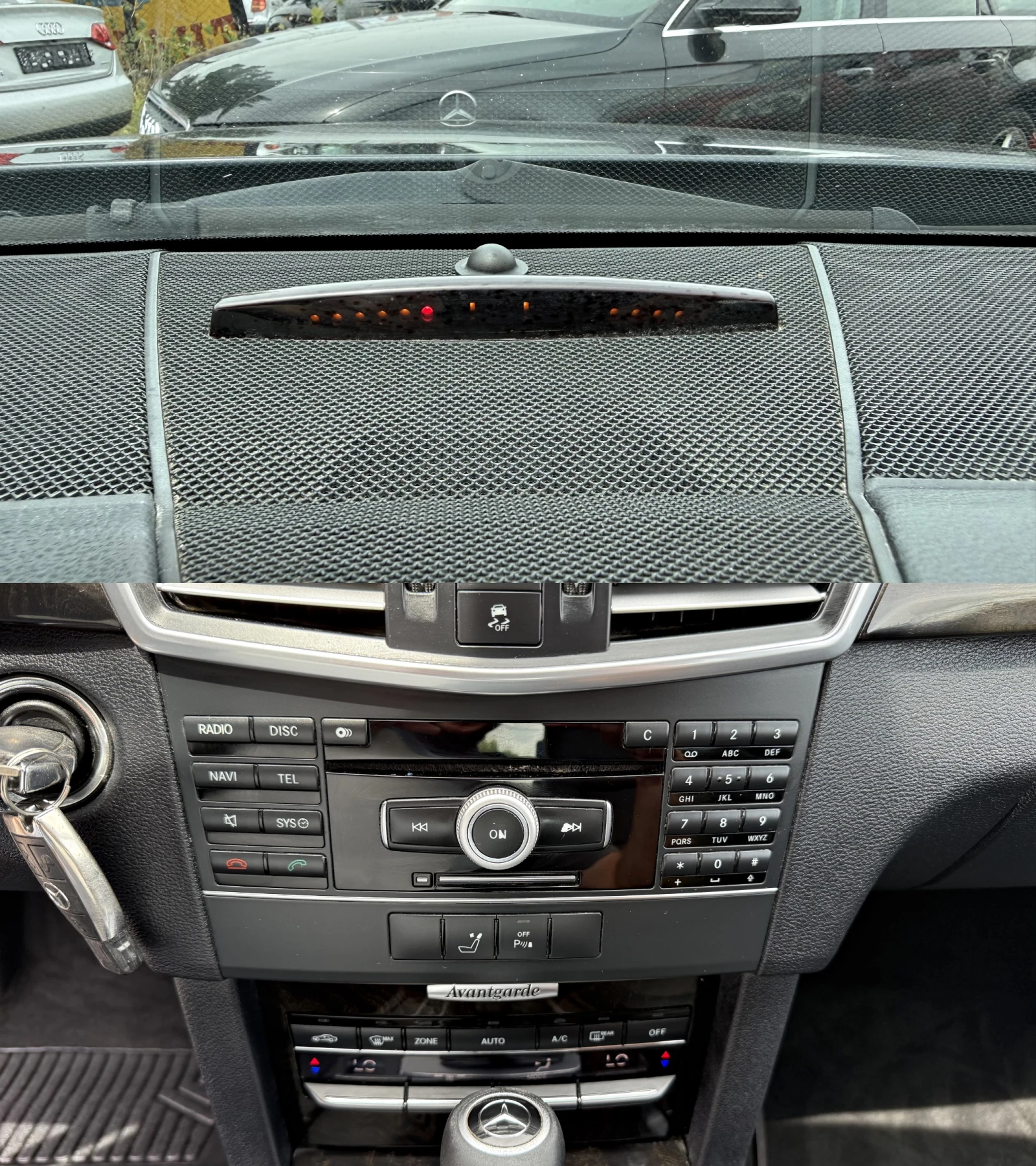 Mercedes-Benz E 220 AVANTGARDE, снимка 12 - Автомобили и джипове - 54917990